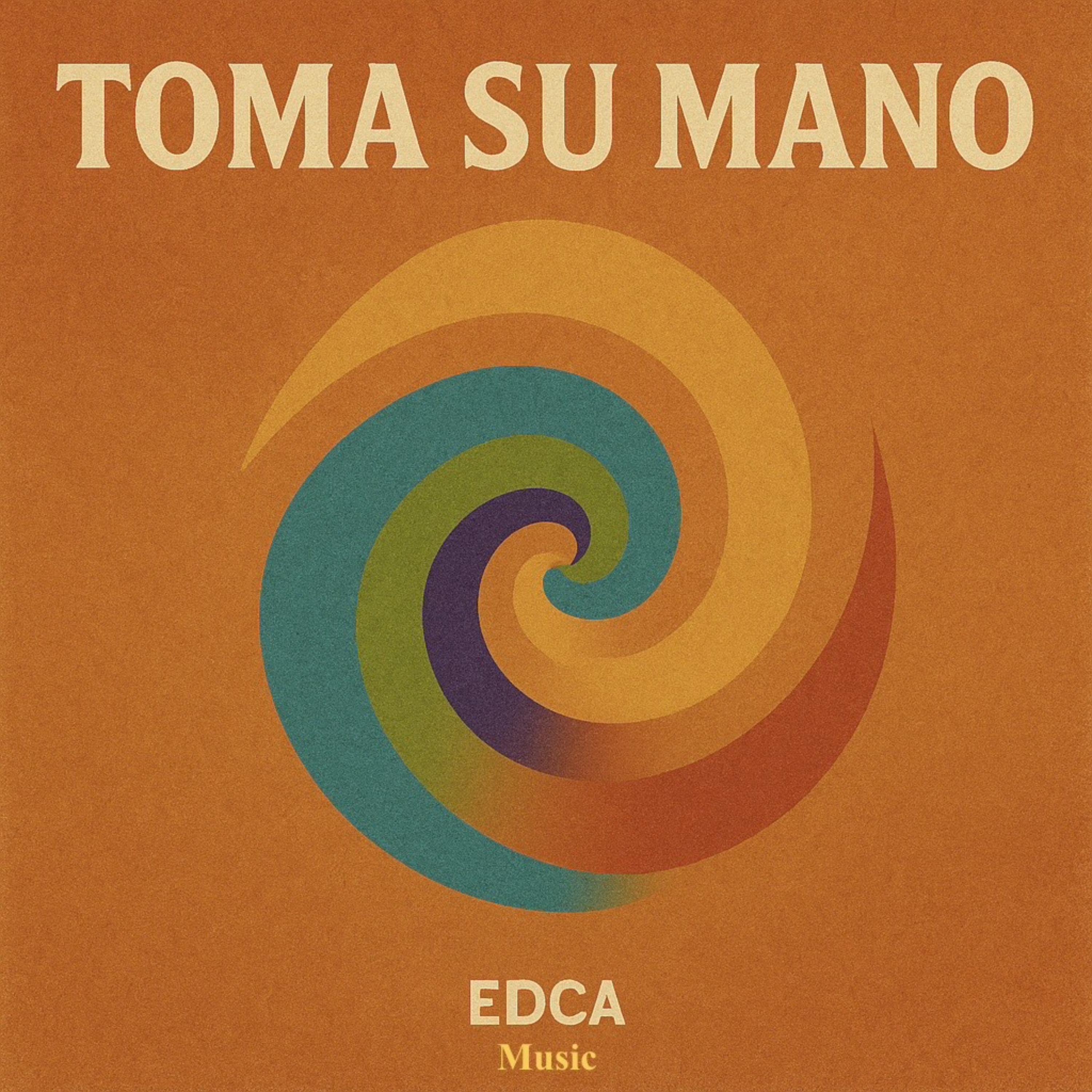Toma Su Mano artwork