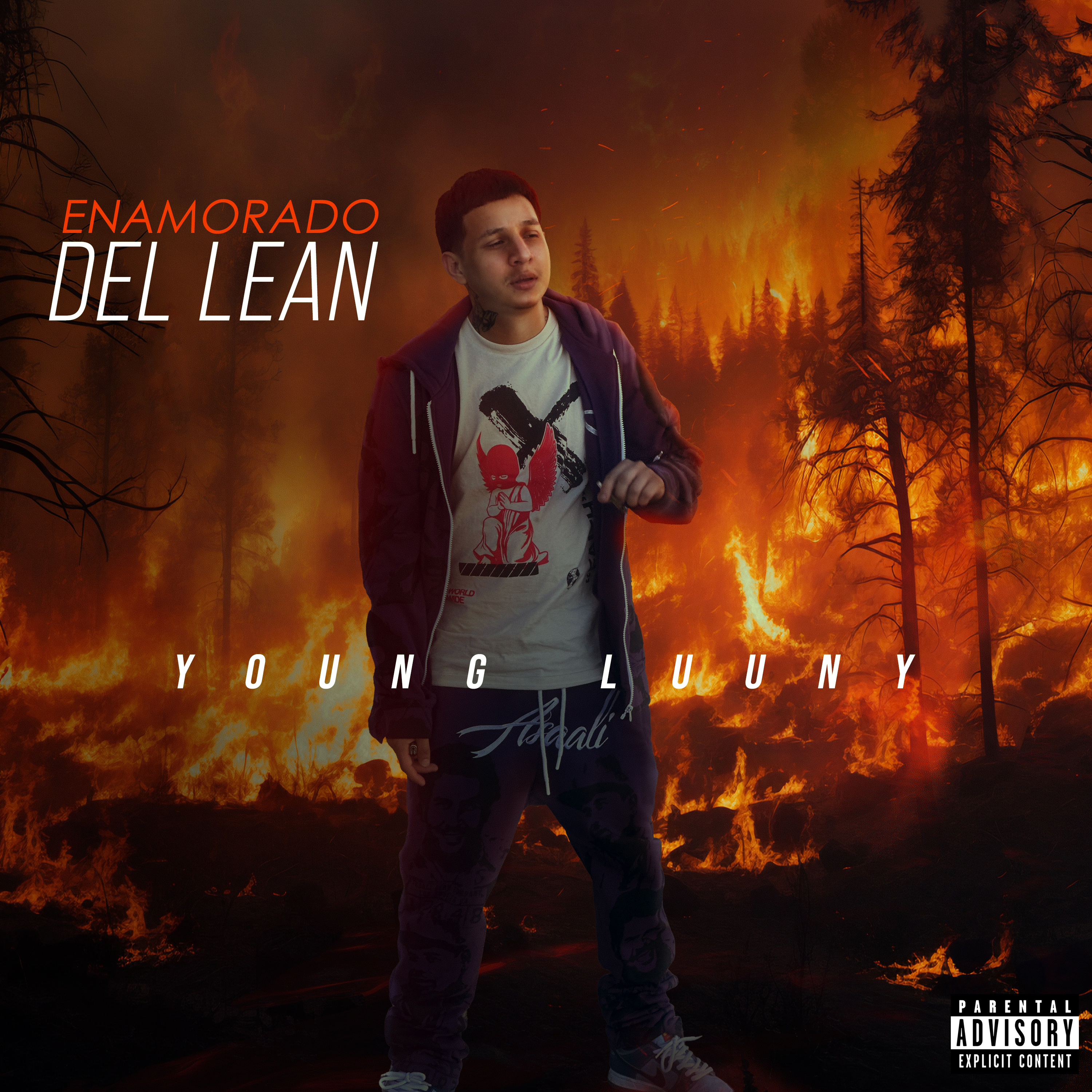 Enamorado Del Lean artwork