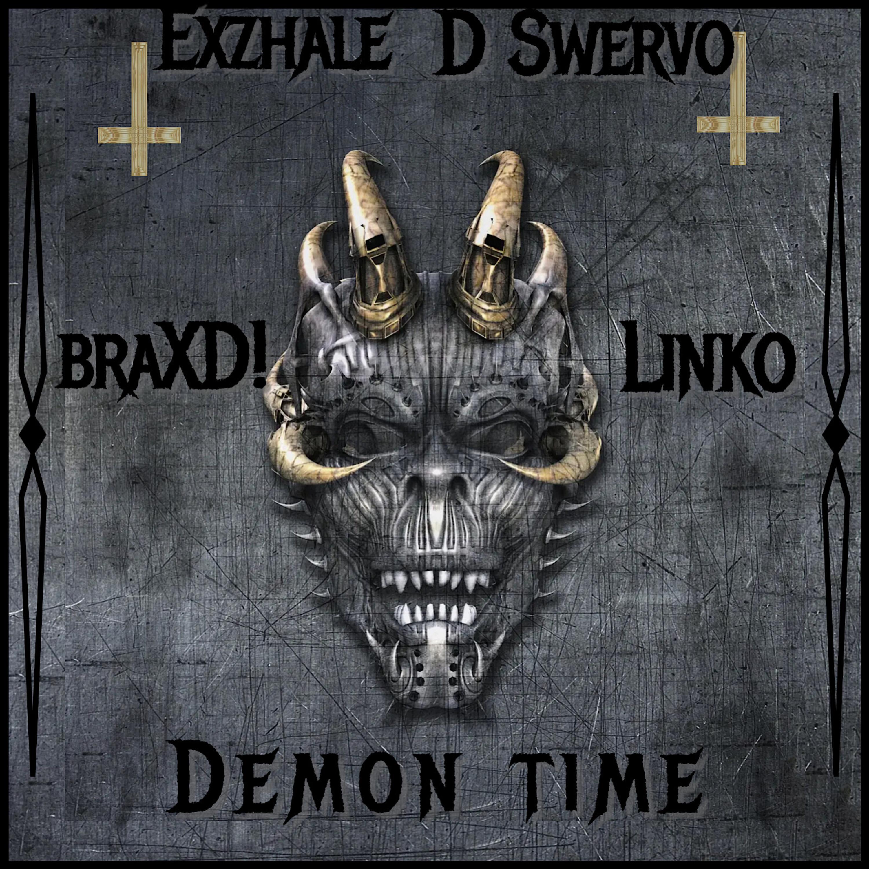 Demon Time artwork