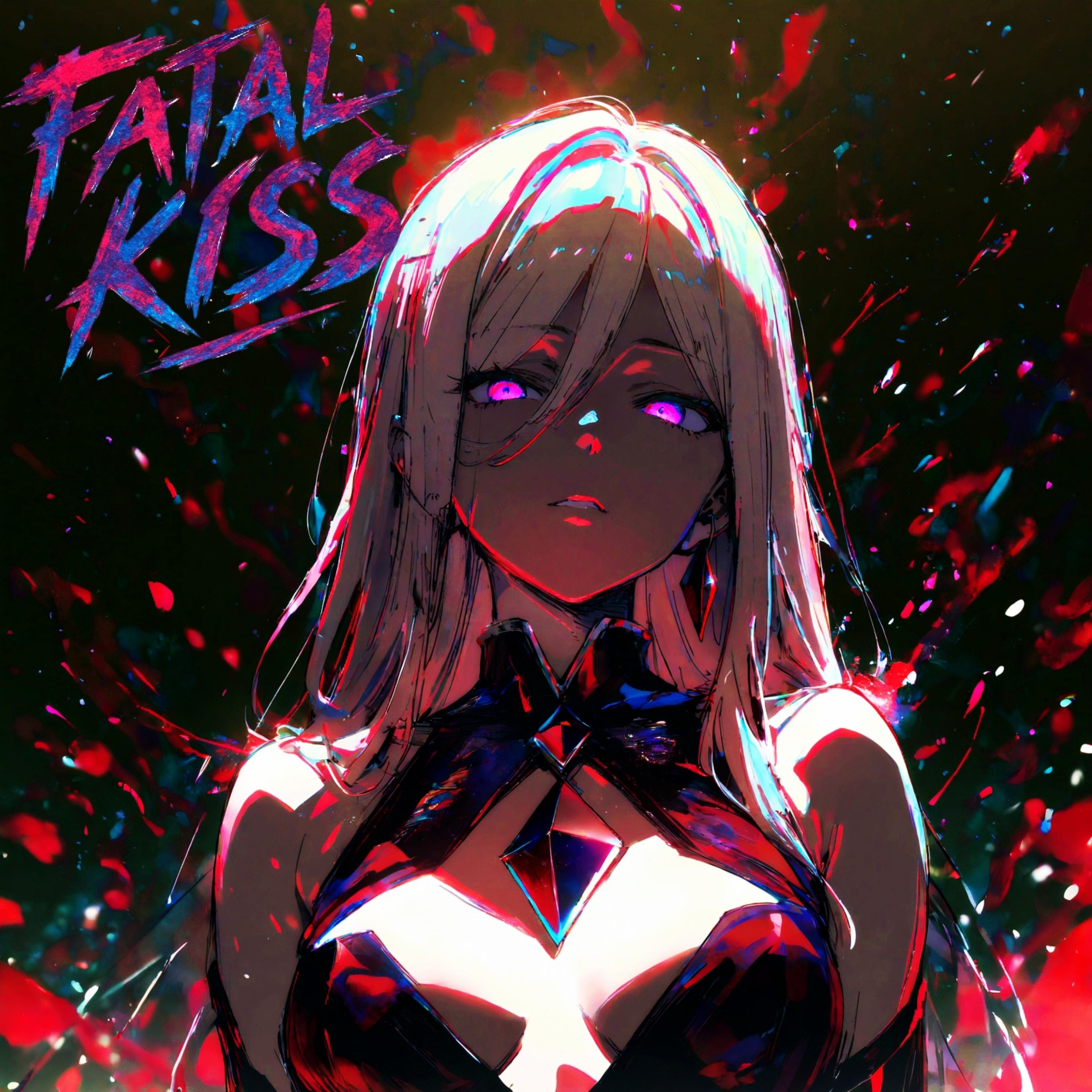 Fatal Kiss artwork
