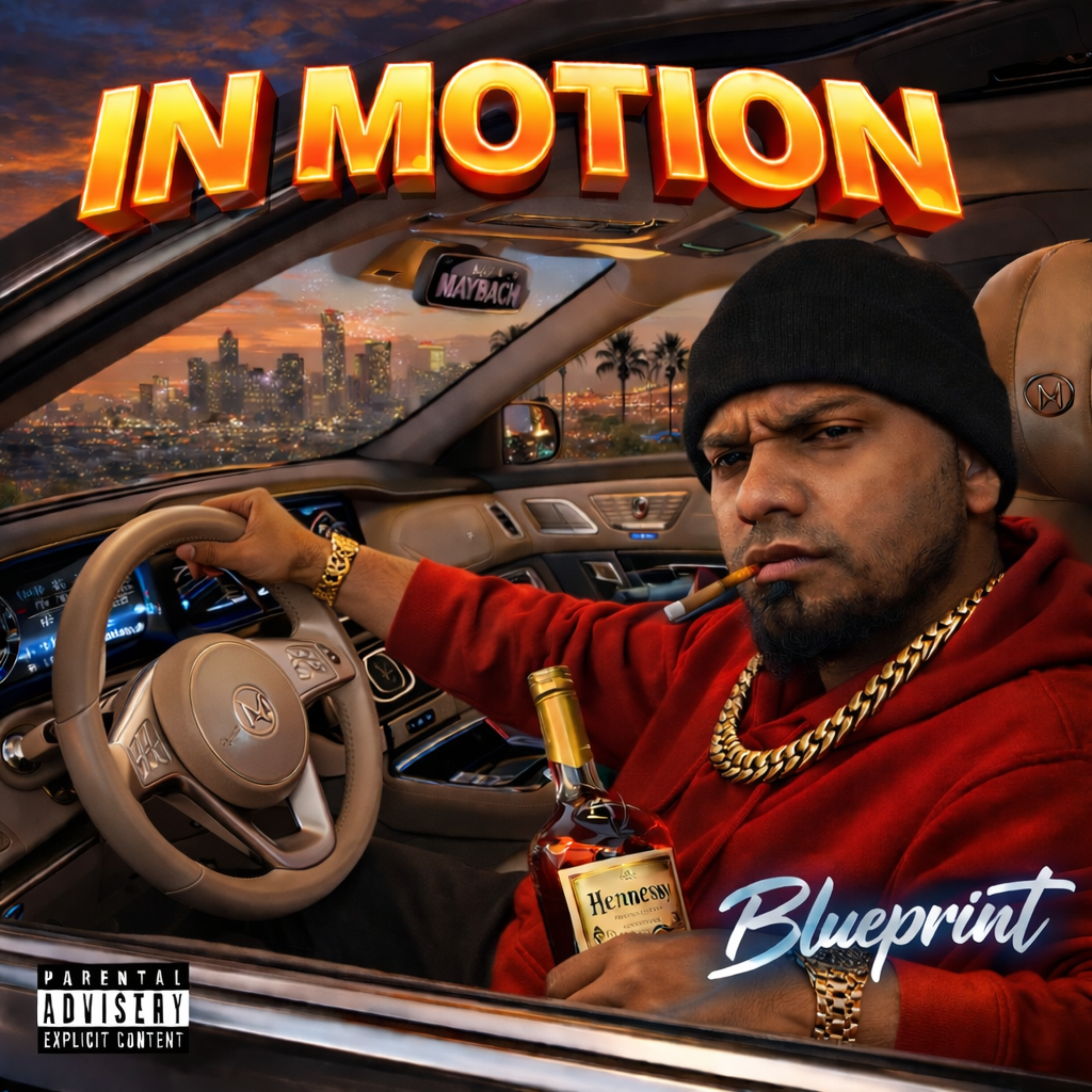 In Motion artwork