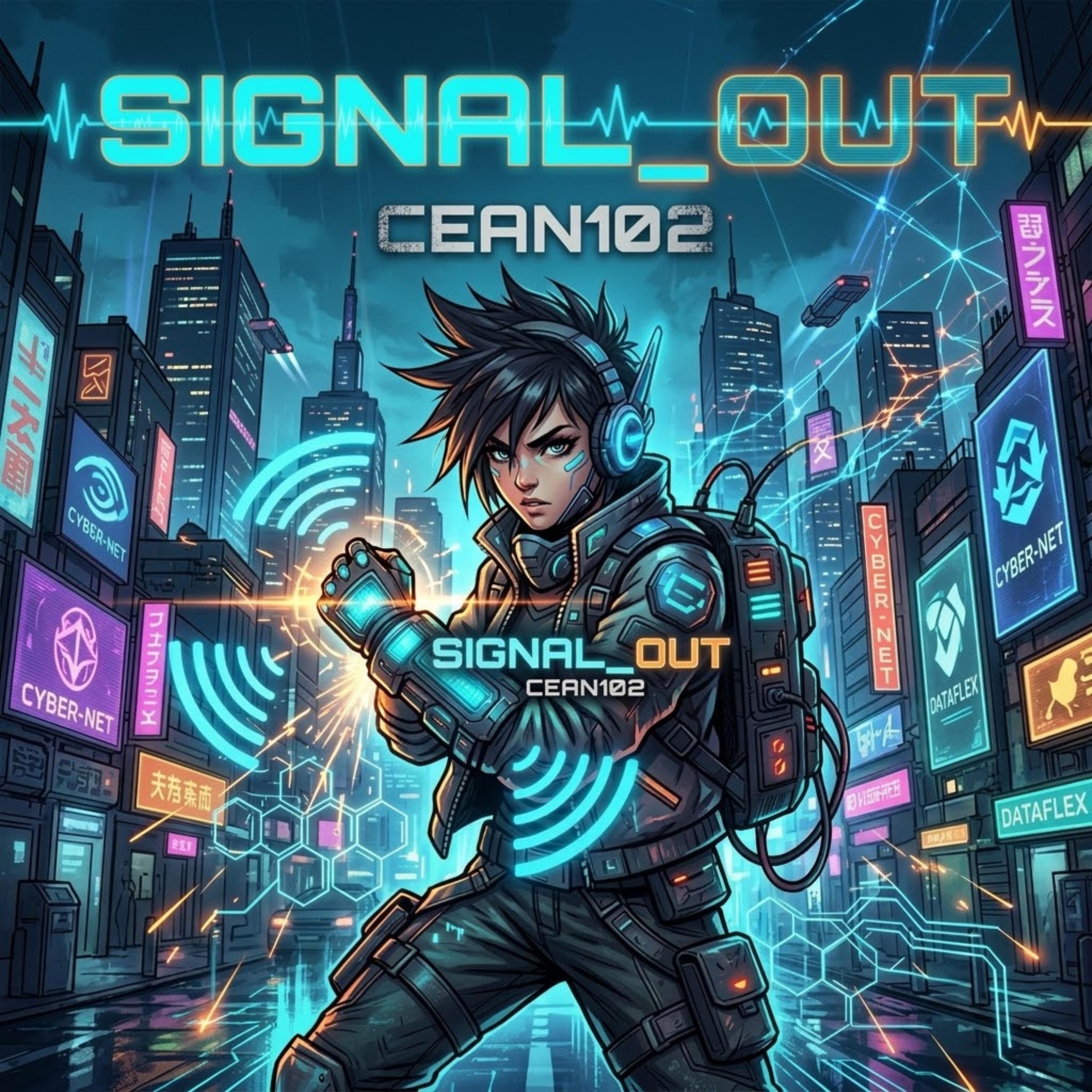 Signal_Out by Cean102 cover art