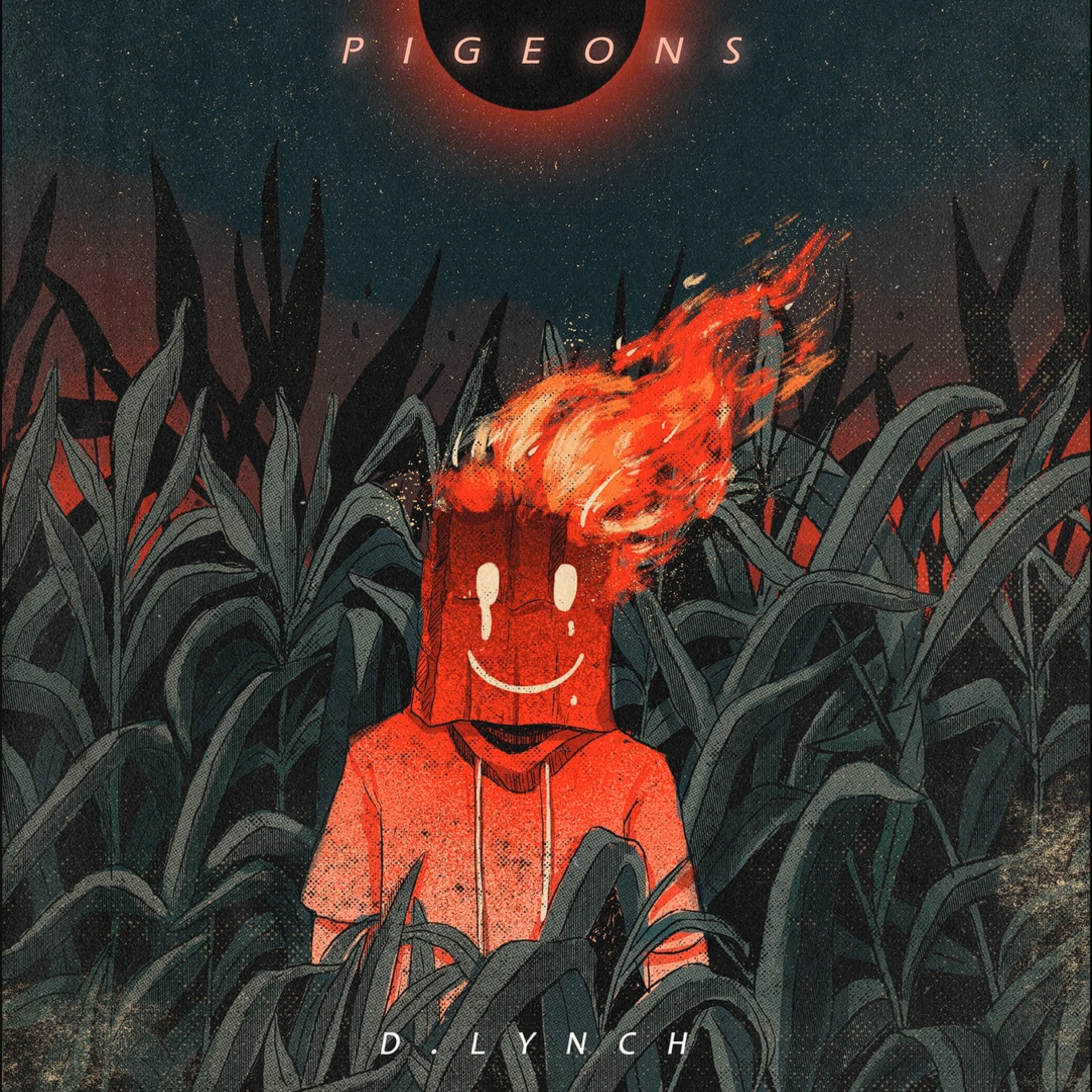 Pigeons artwork