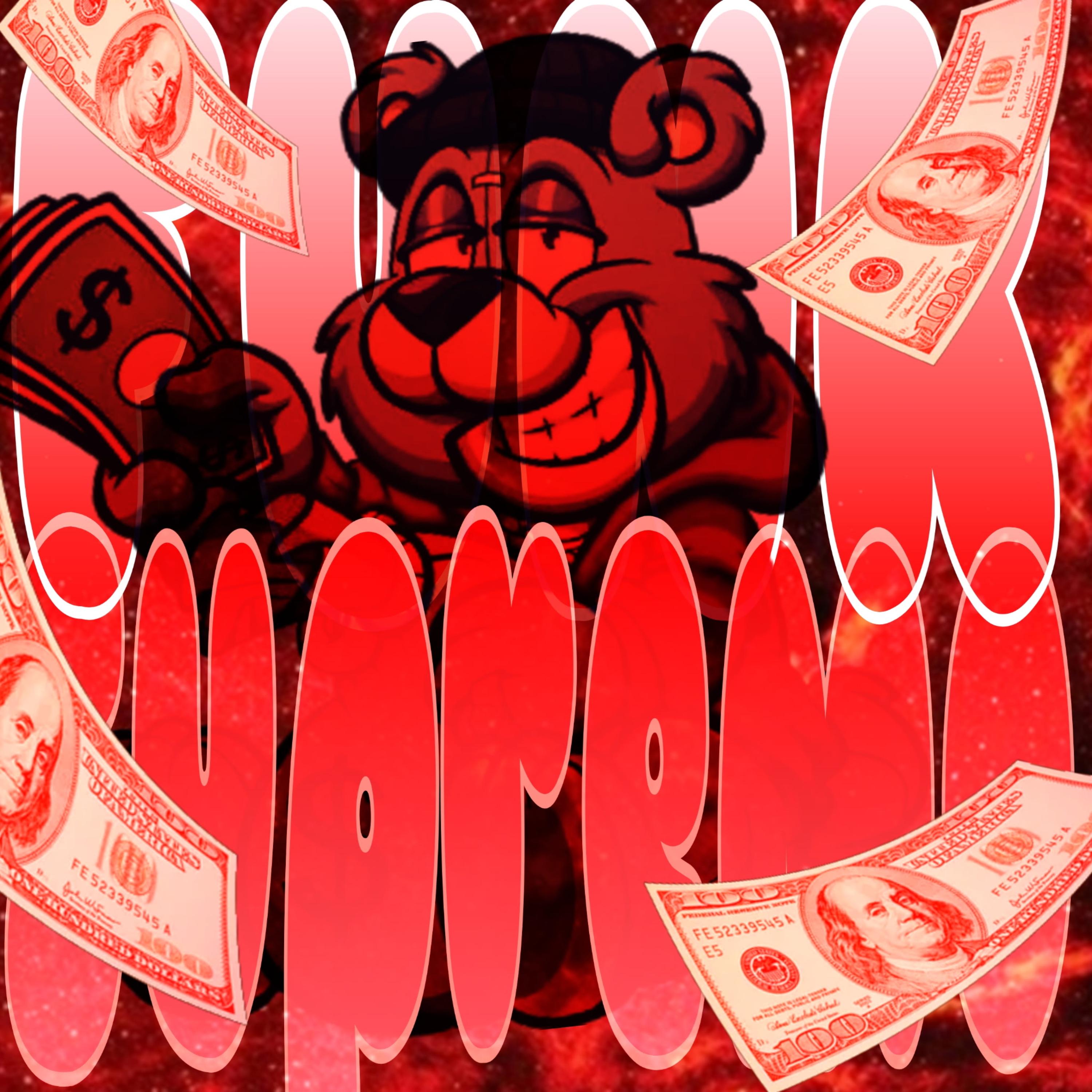 Funk Supremo by MC_JSM cover art