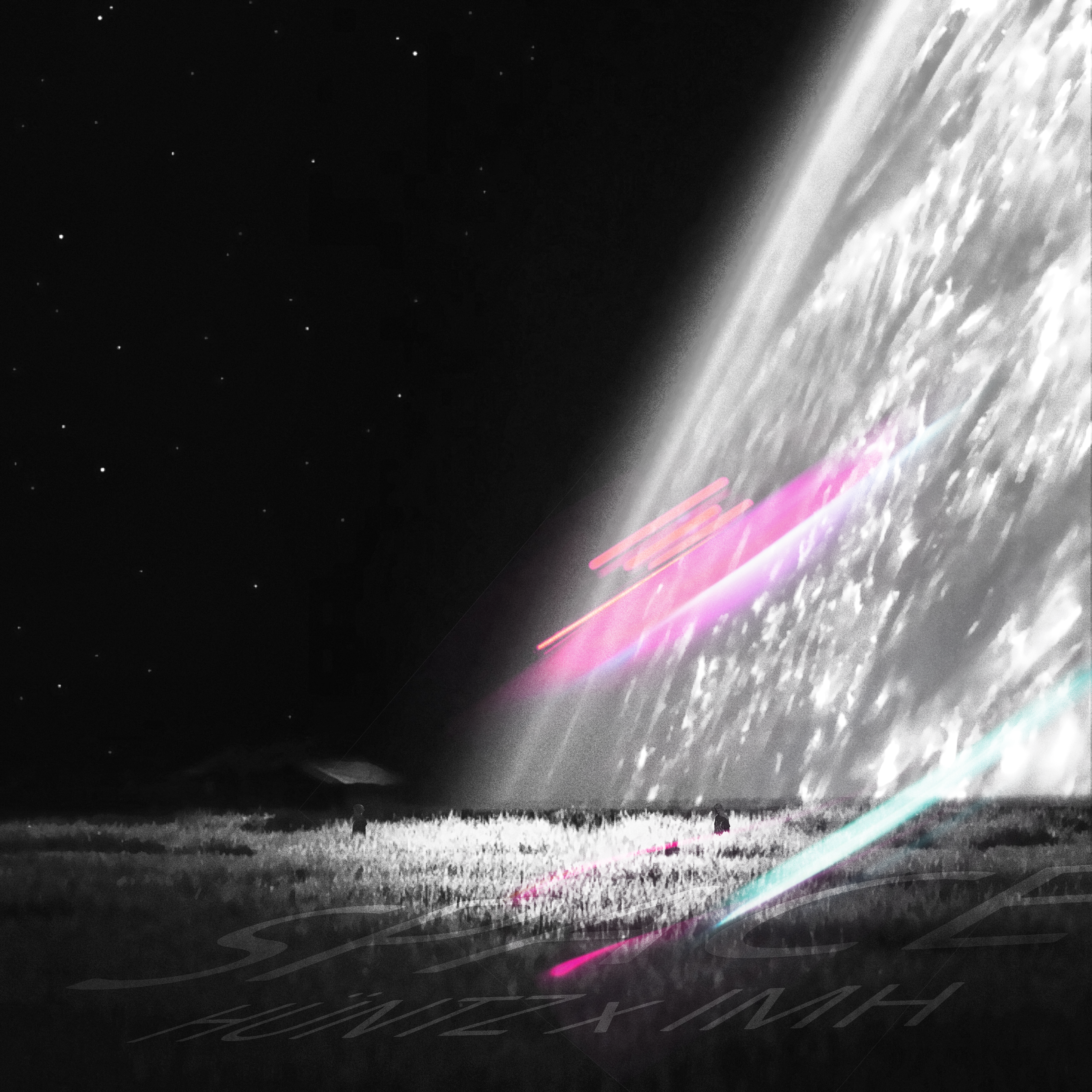 SPACE artwork