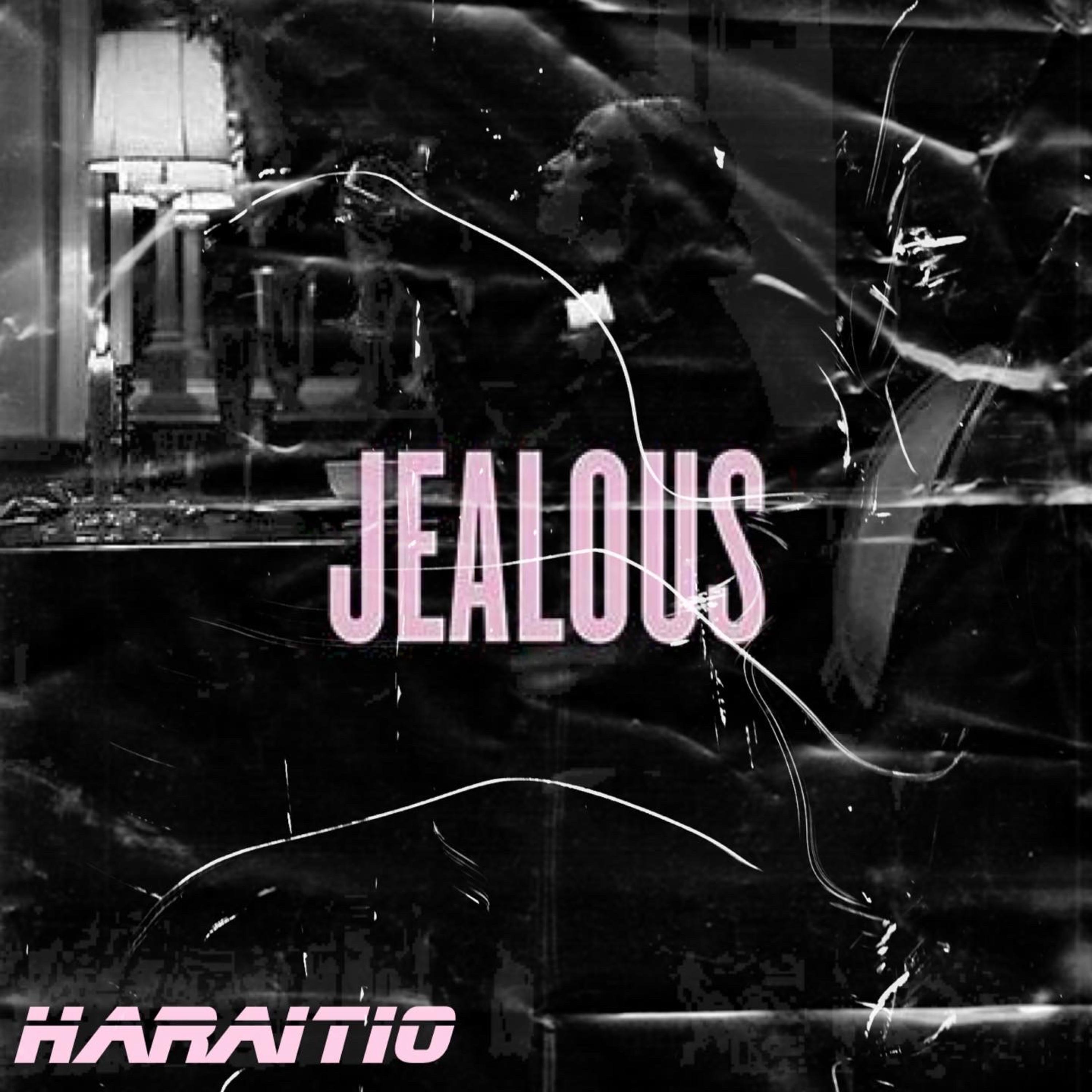 Jealous by Zay Frost cover art