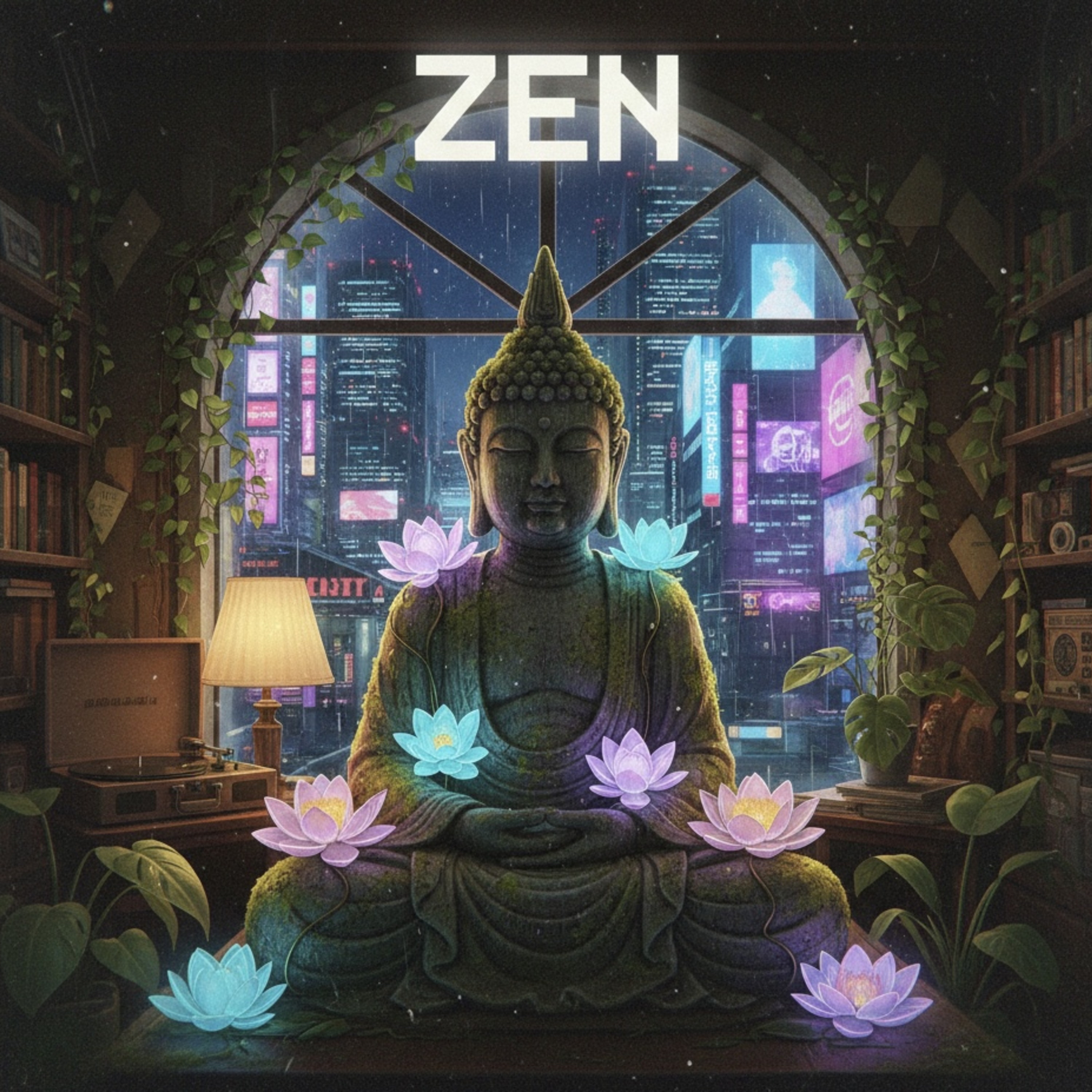 ZEN artwork