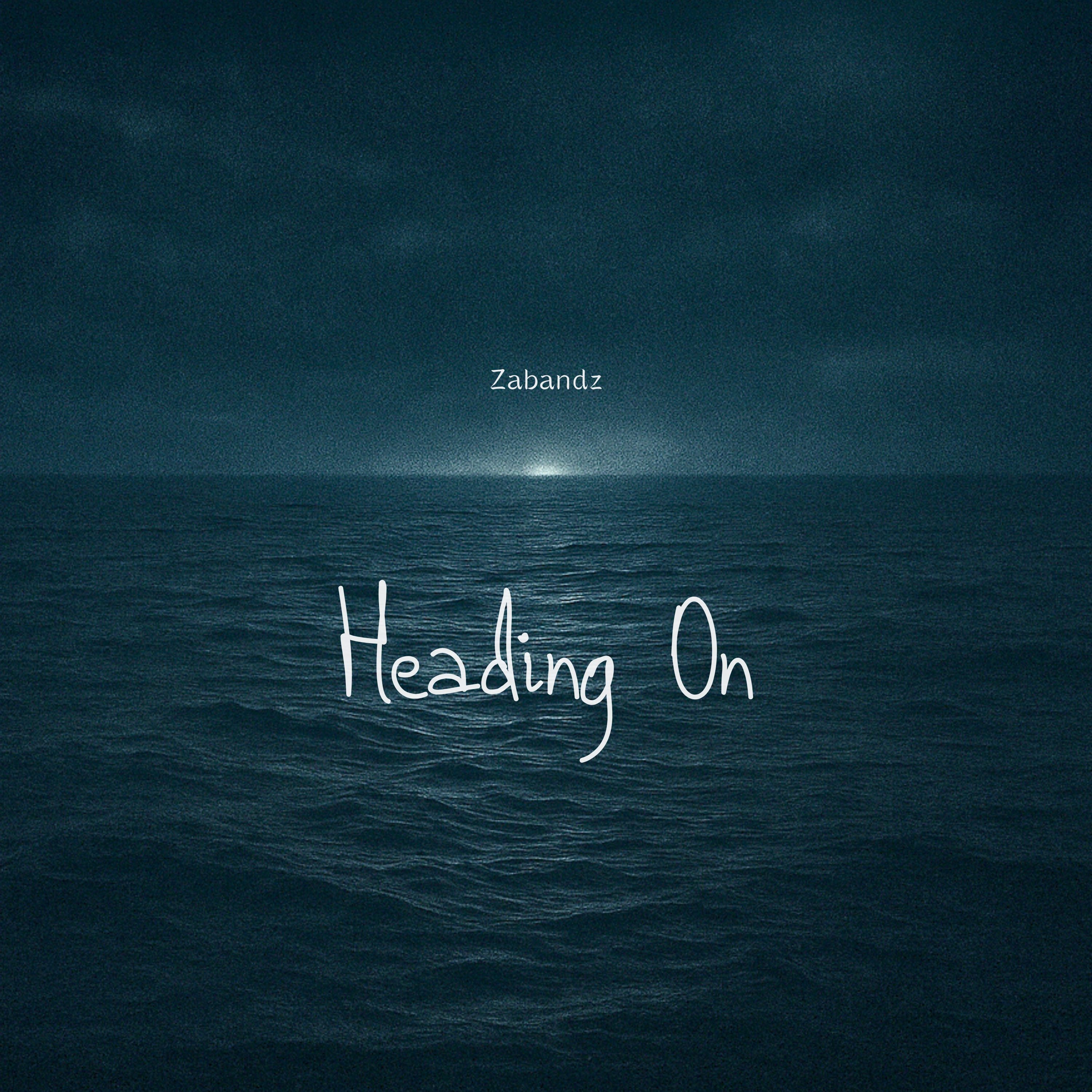 Heading On artwork