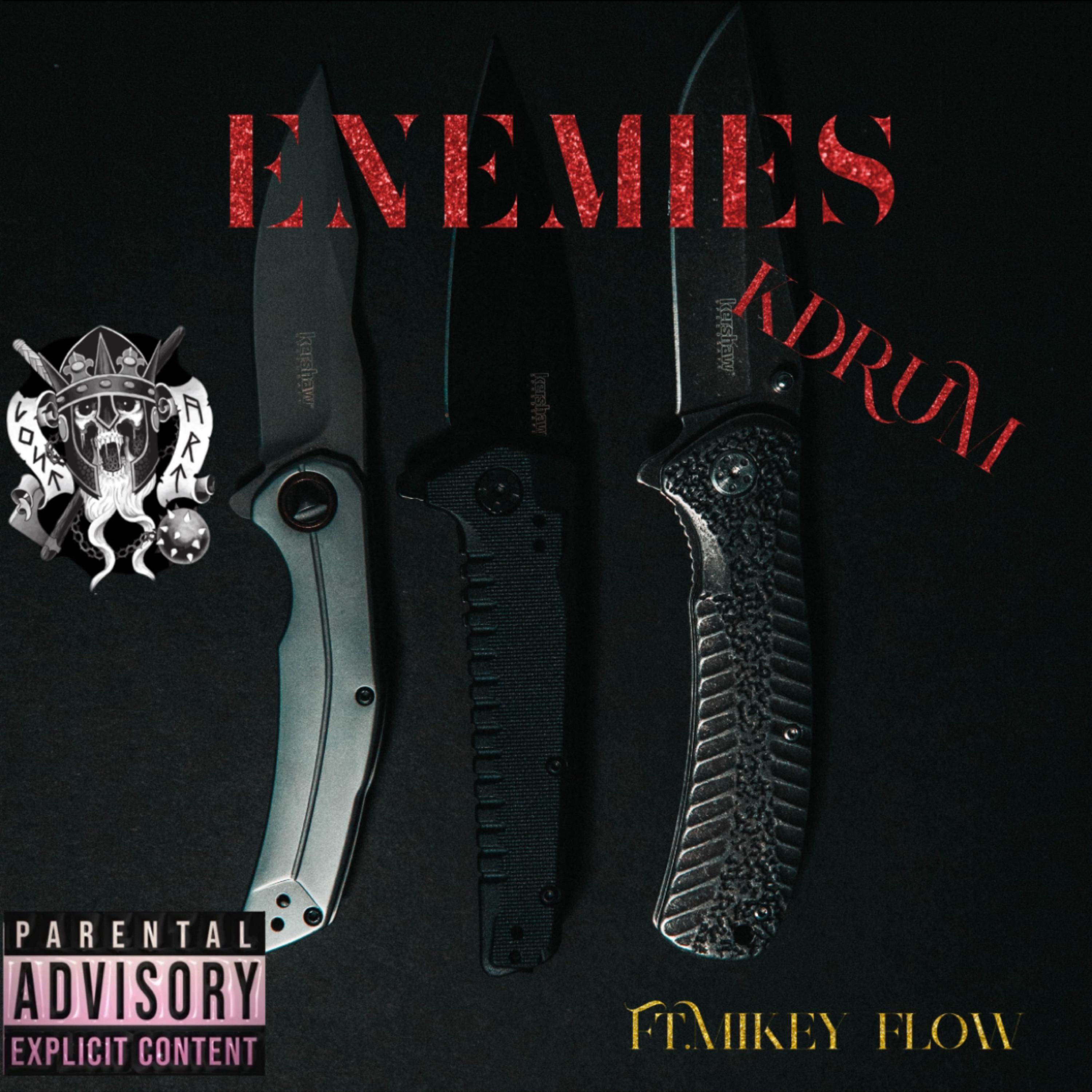 Enemies artwork