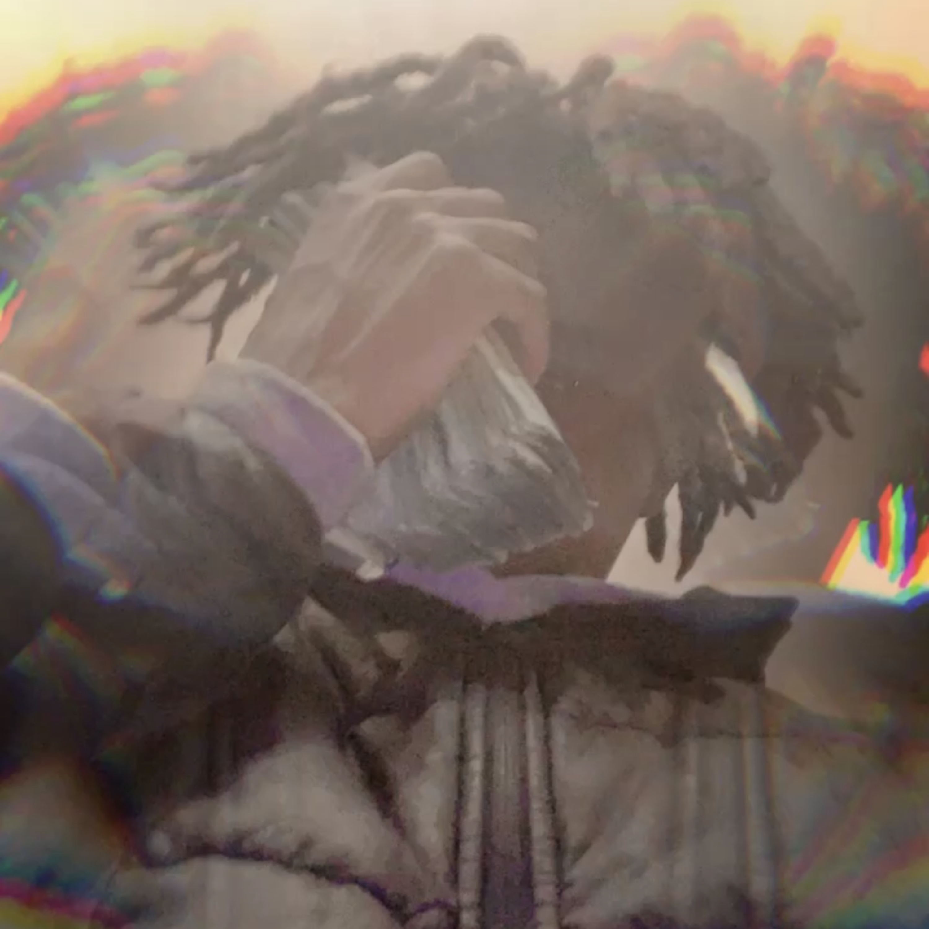 The Beginning artwork