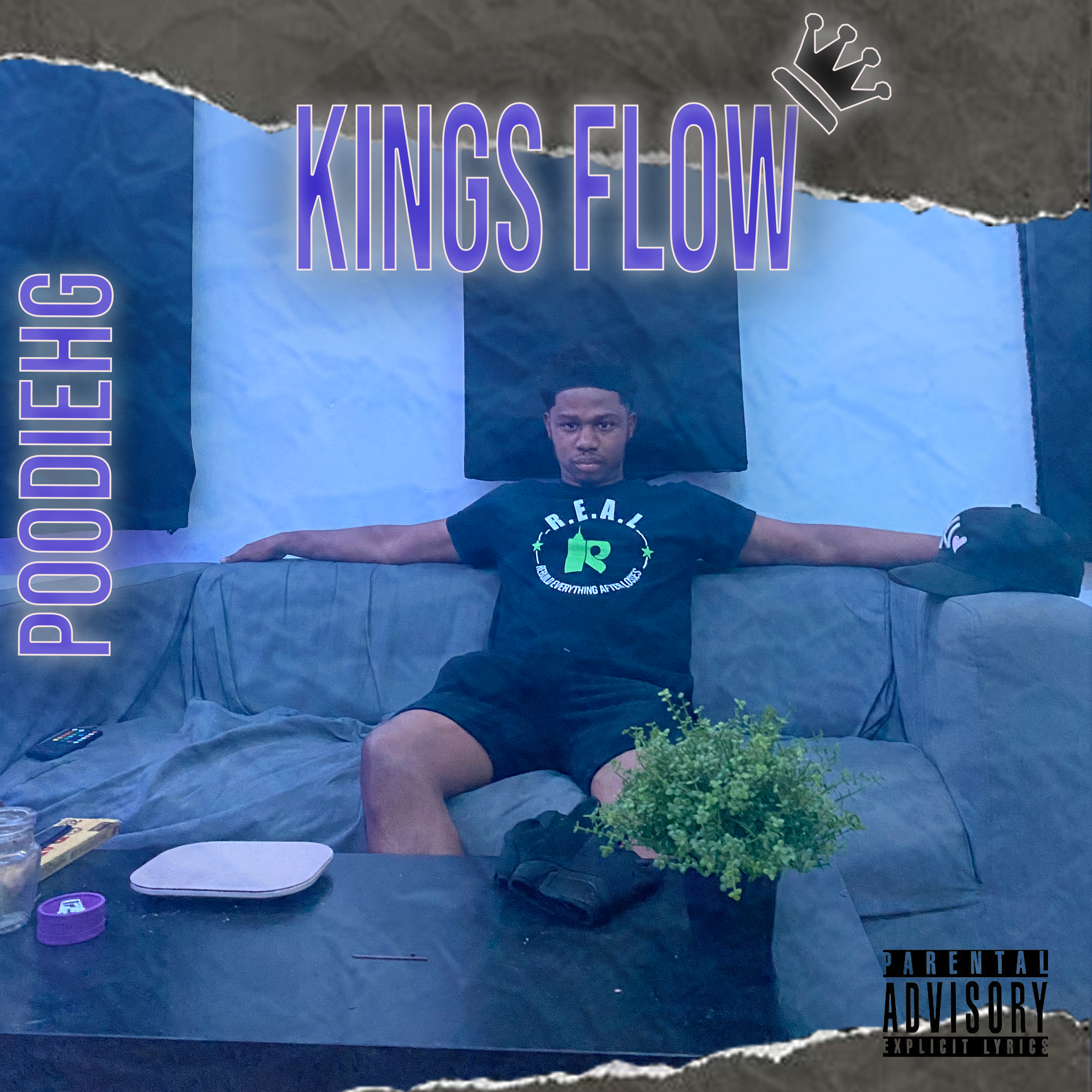 Kings Flow artwork