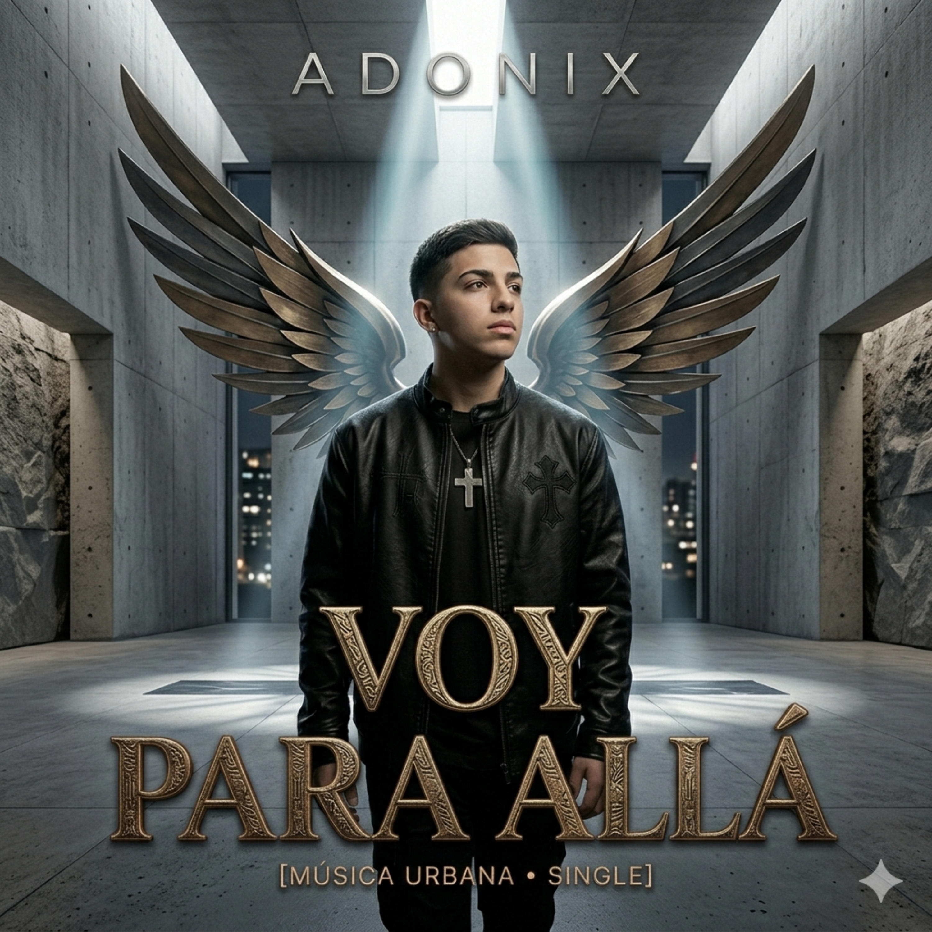 Voy para alla artwork