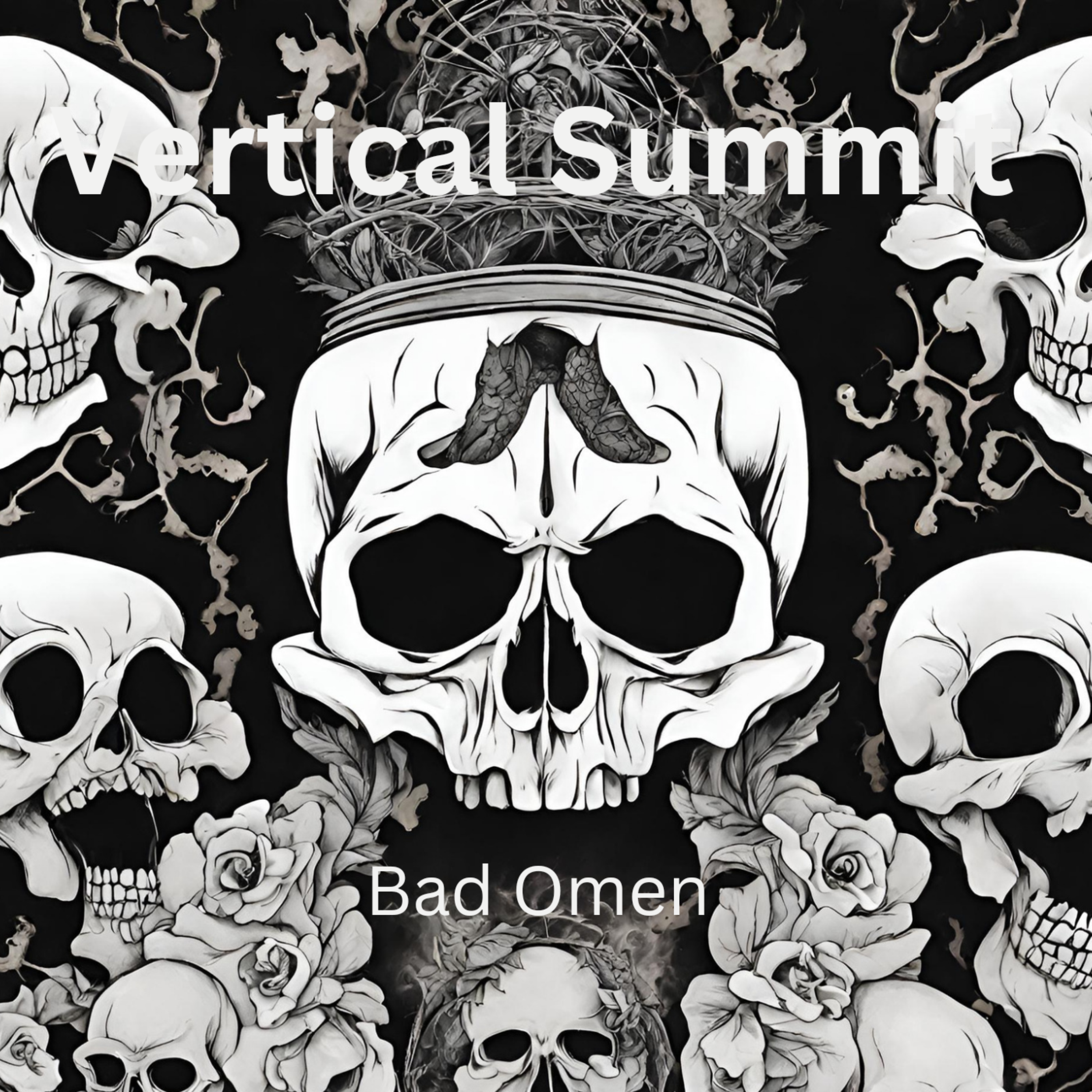 Bad Omen artwork