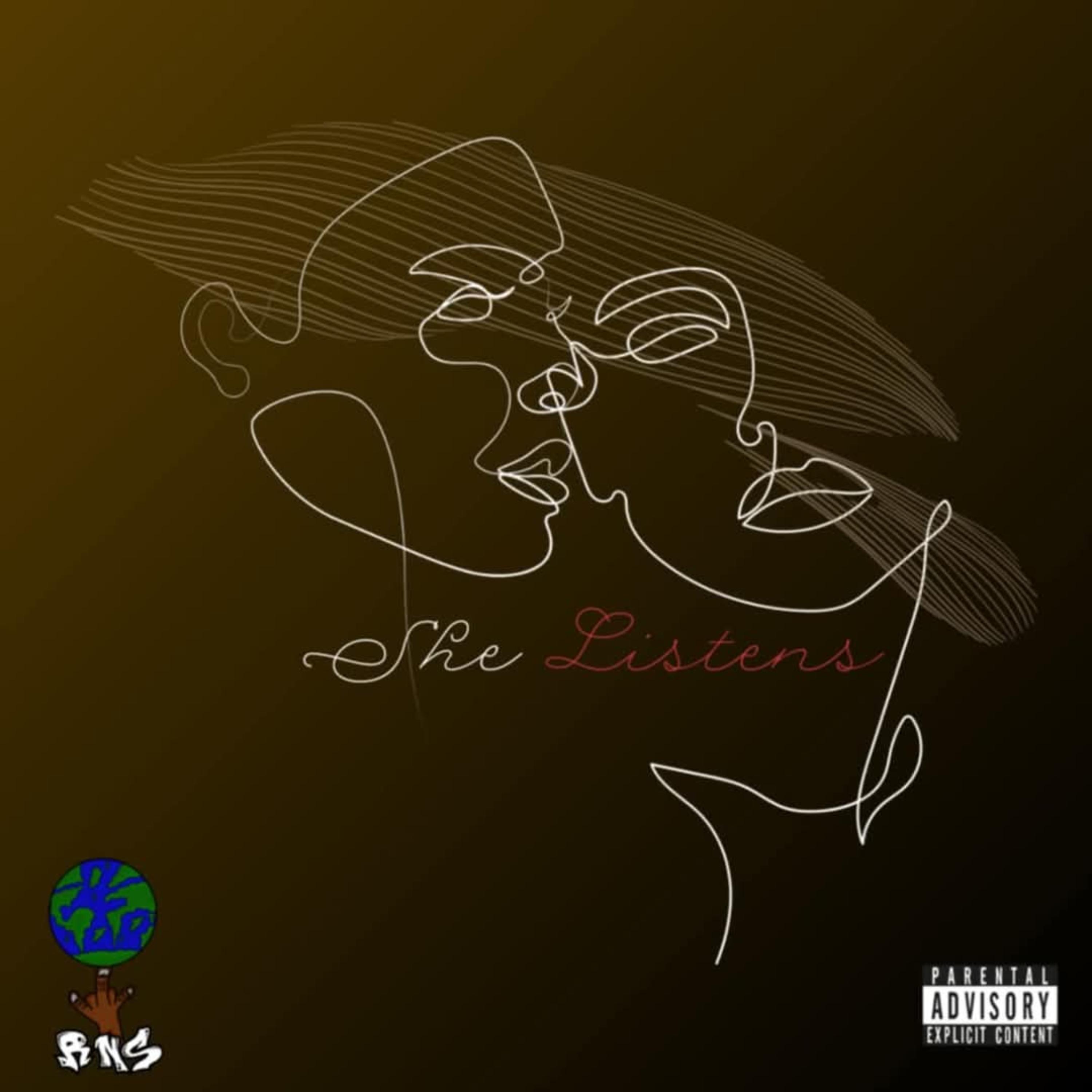 She Listens artwork