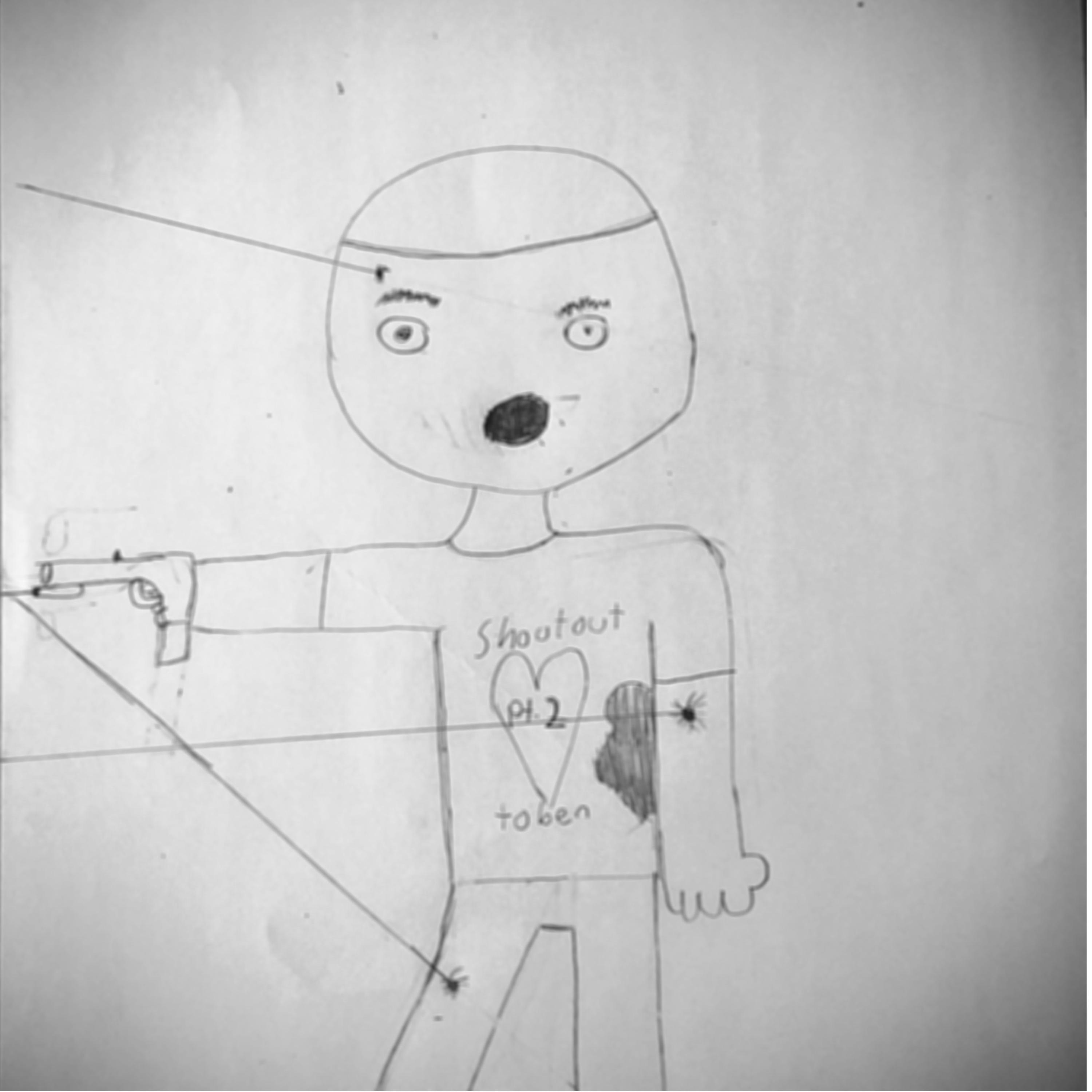 shoutout toben pt.2 artwork