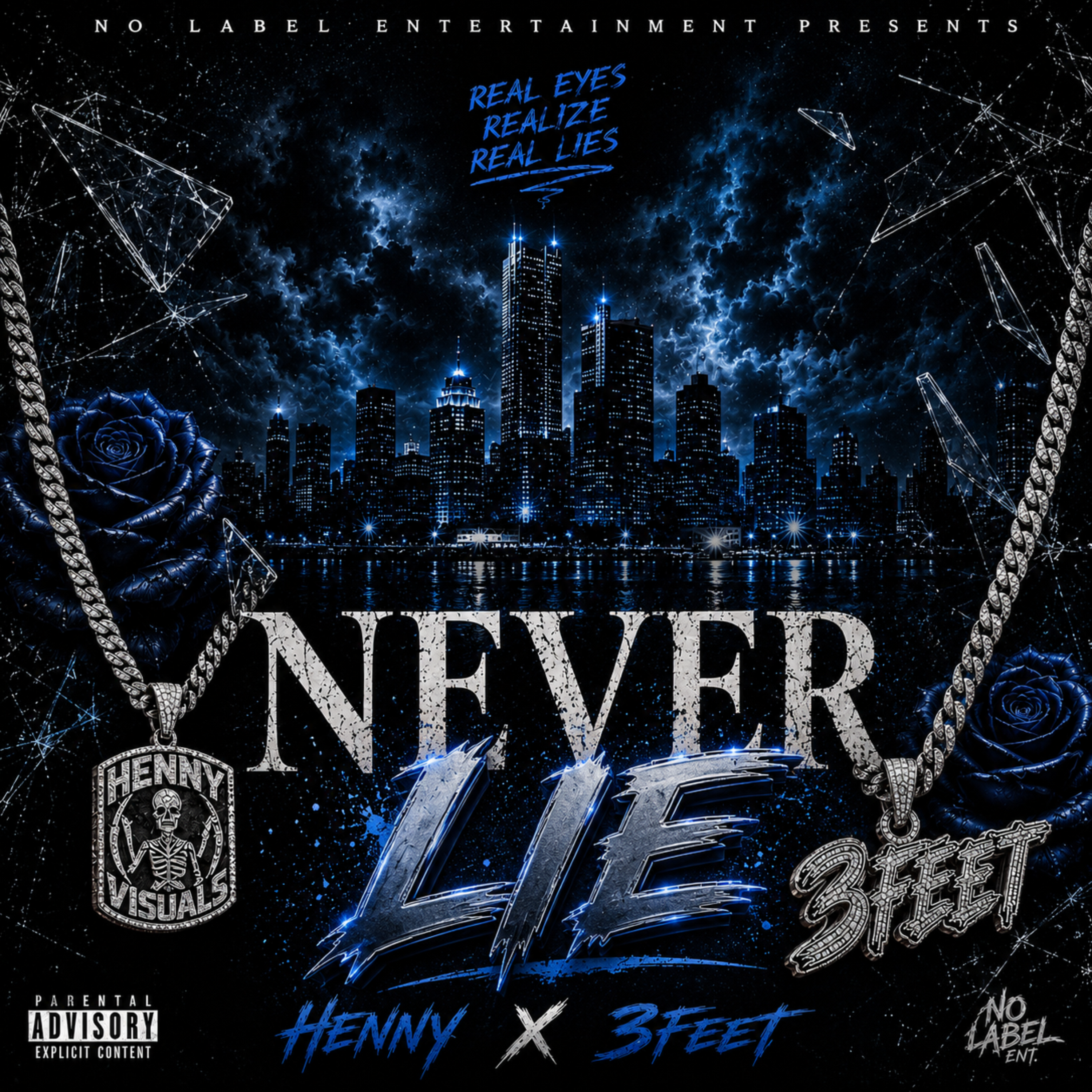Never Lie by NL Ent cover art