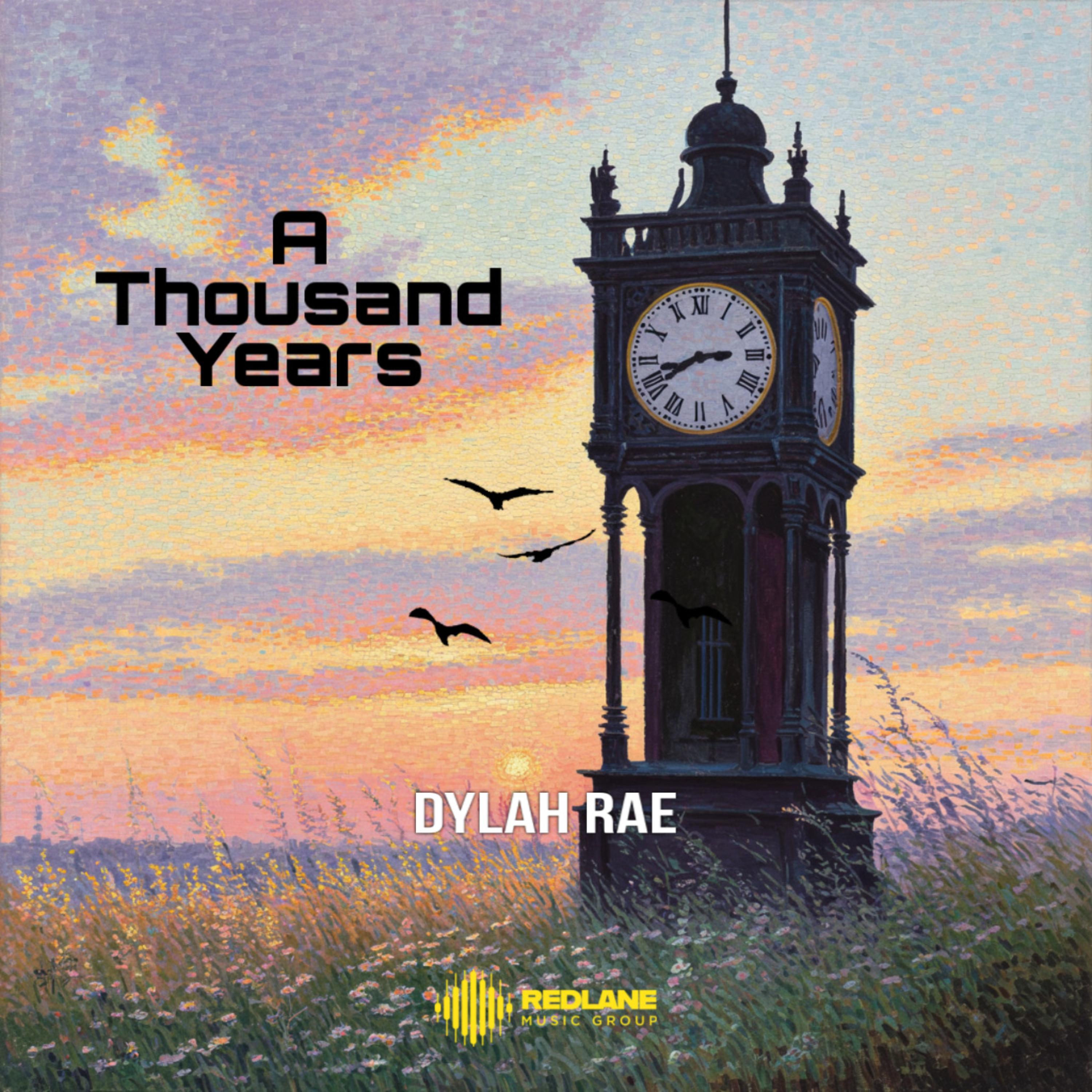 A Thousand Years artwork