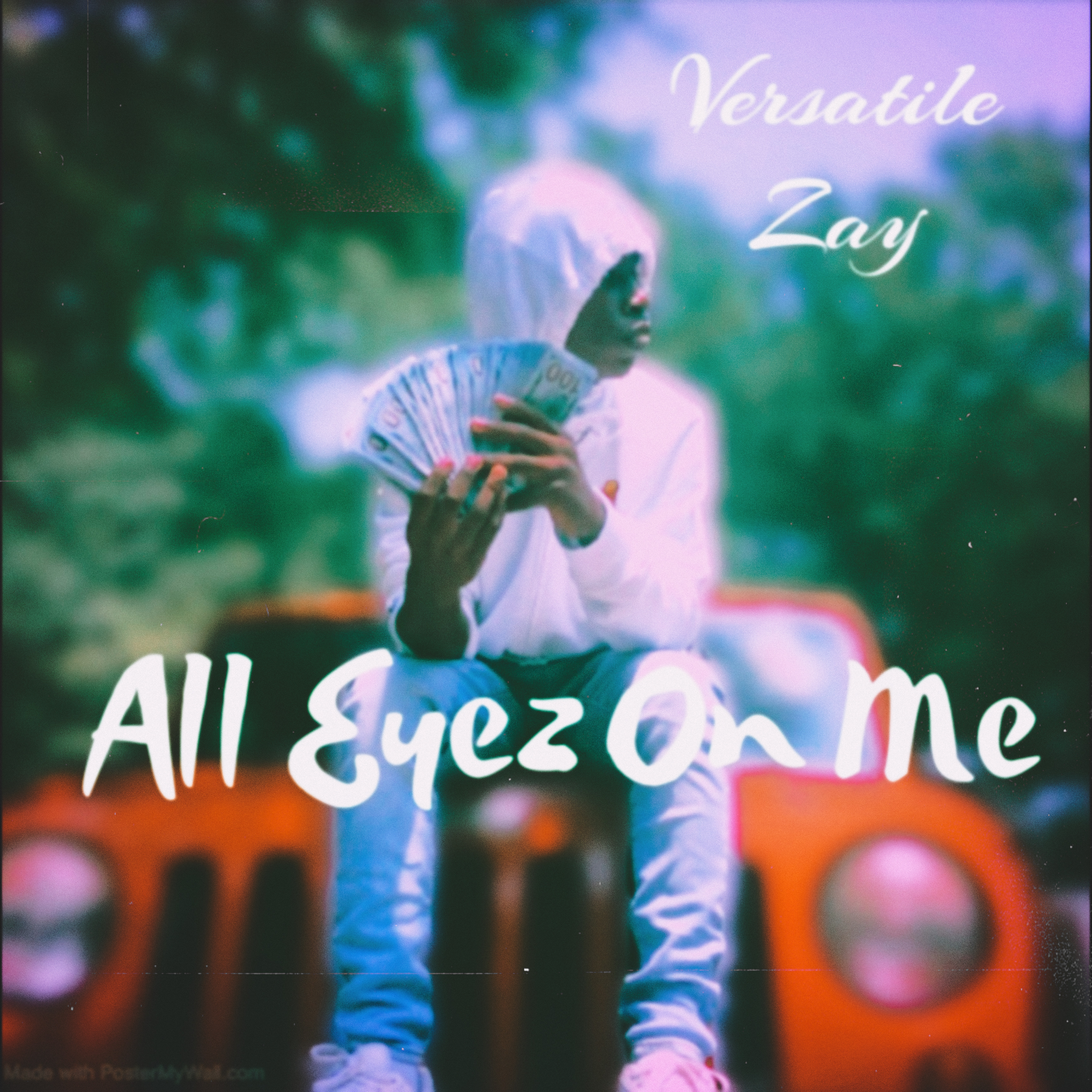 All Eyez On Me artwork