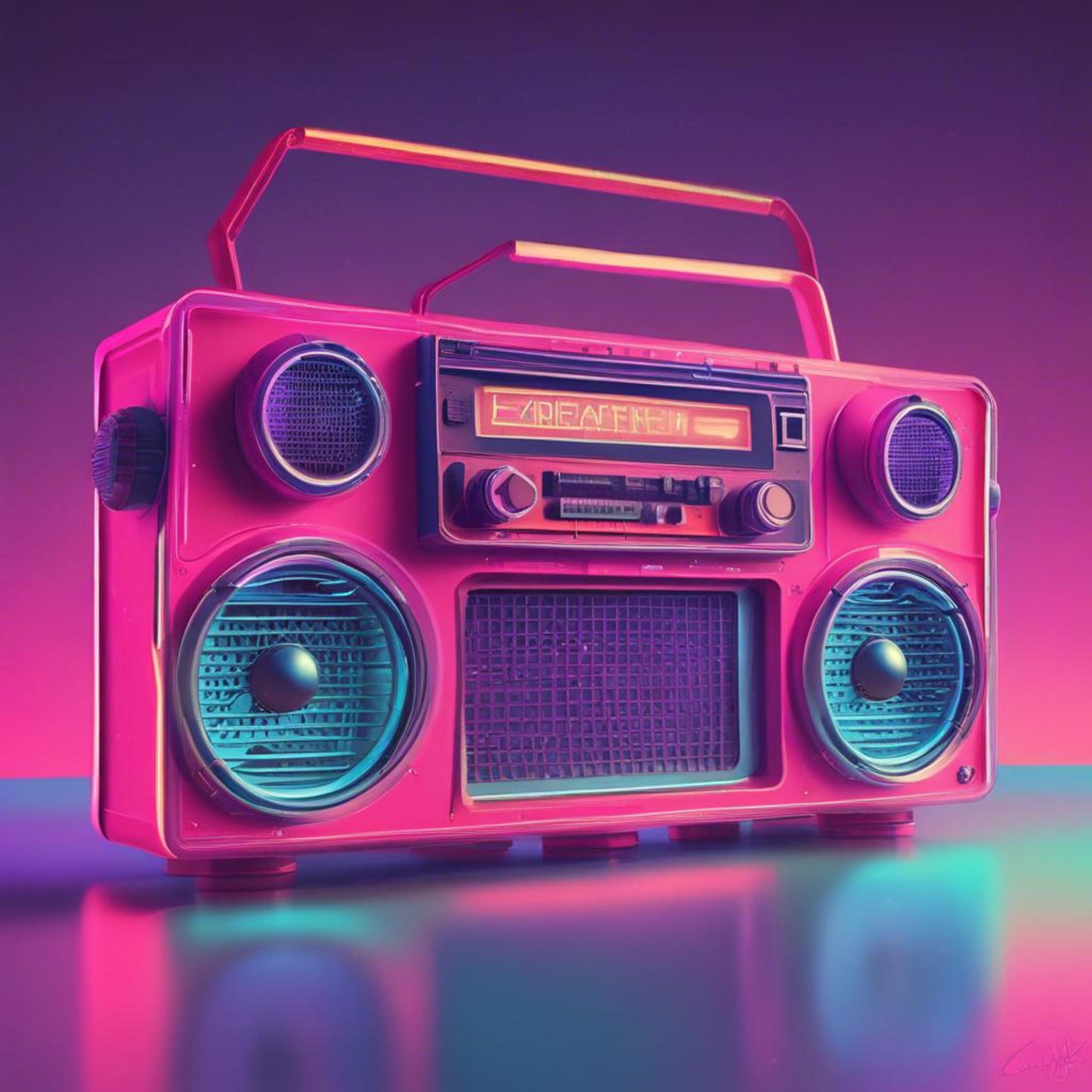 C’est un beatdown, style old-school artwork