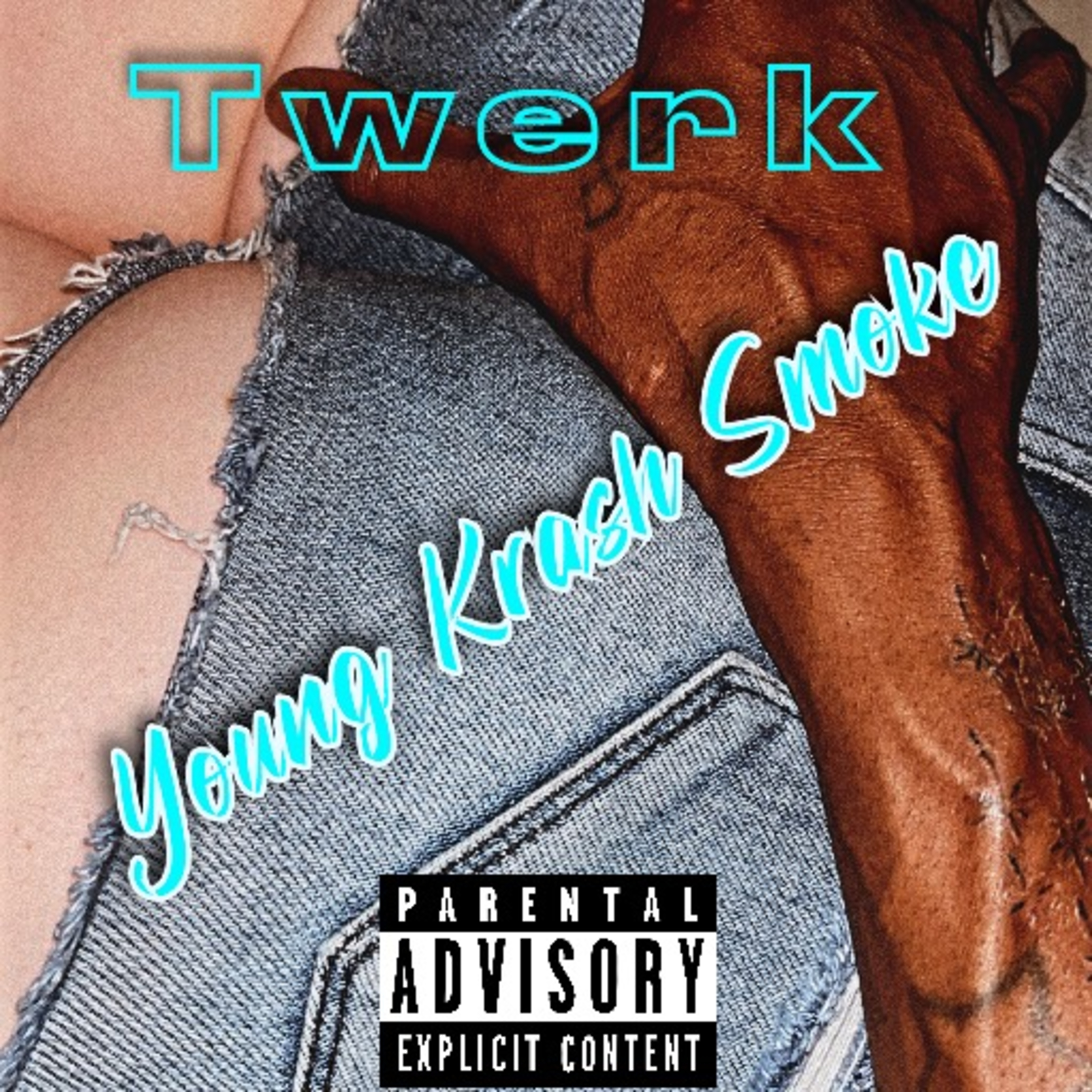 Twerk artwork