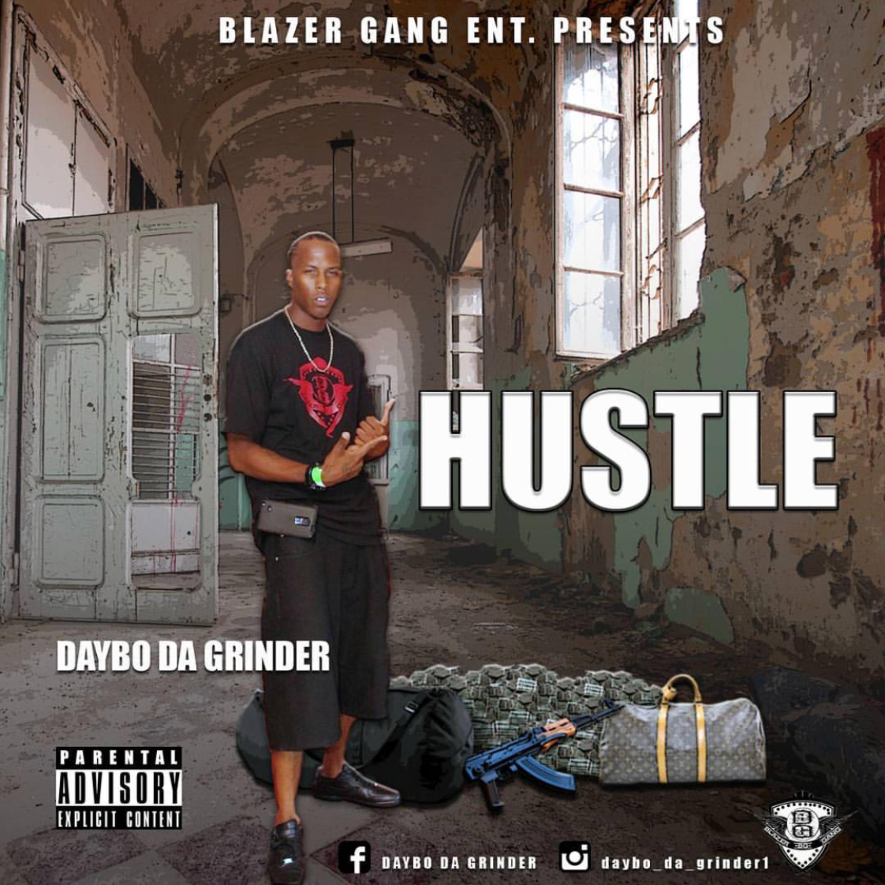HUSTLE artwork
