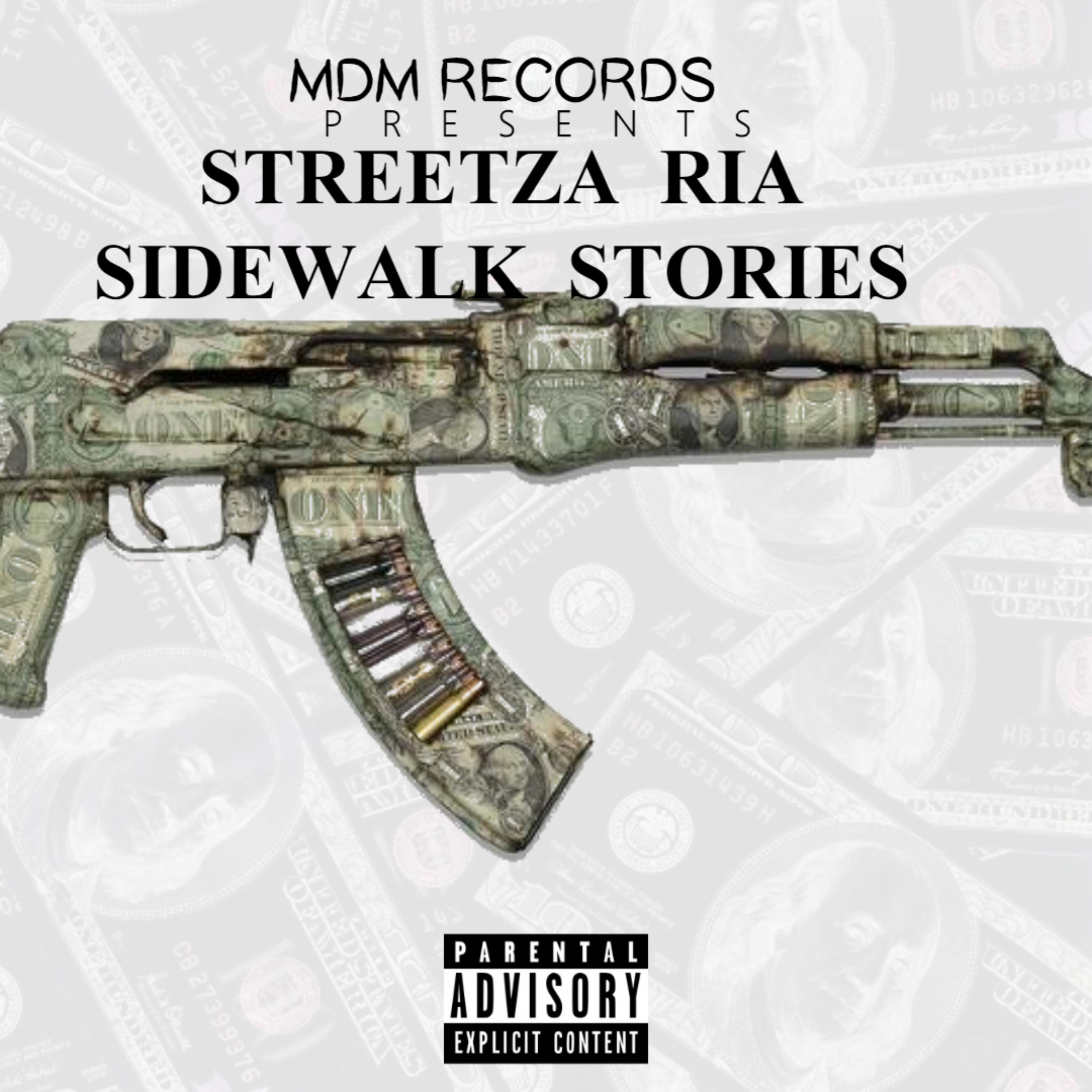 Sidewalk Stories artwork