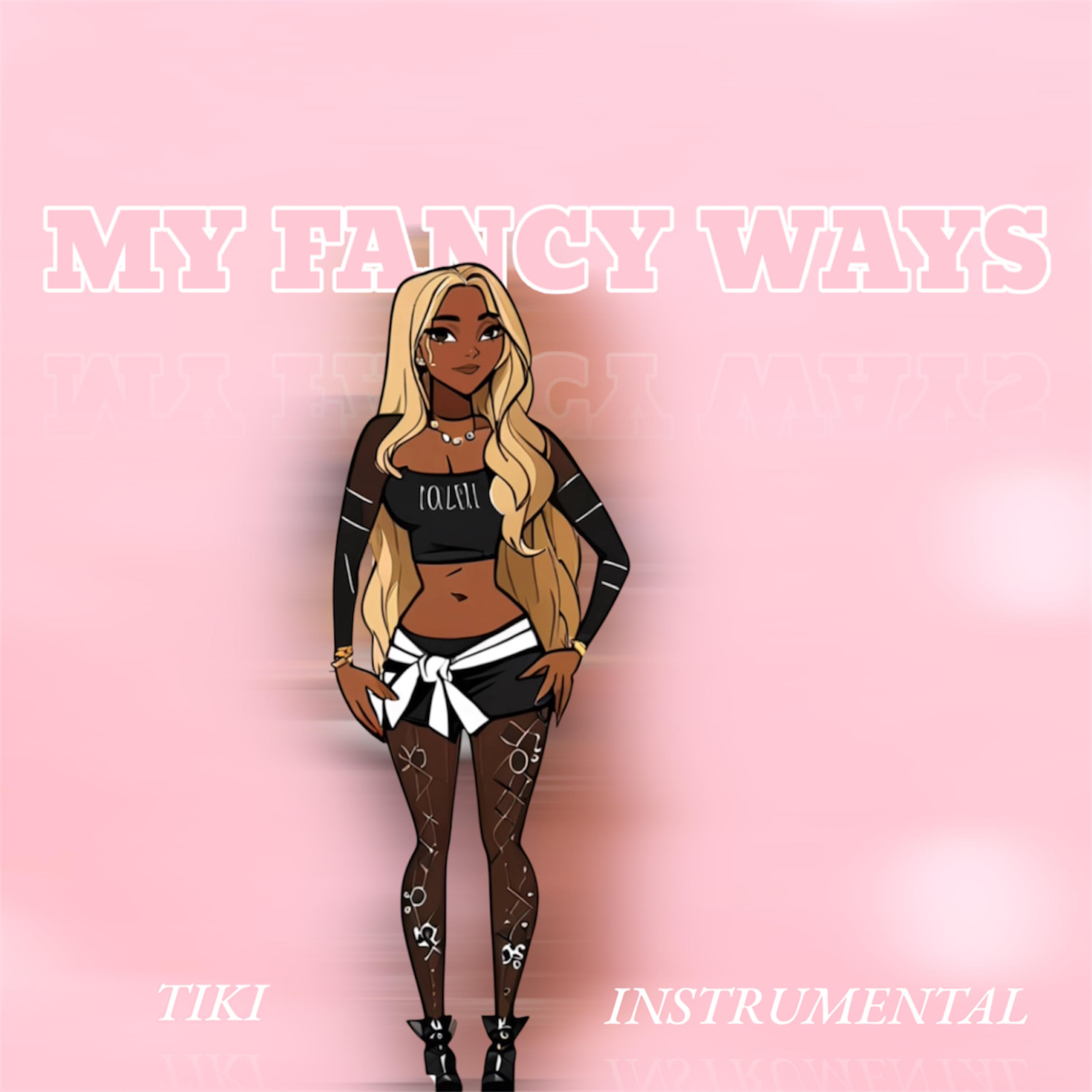 My Fancy Ways (Instrumental) artwork