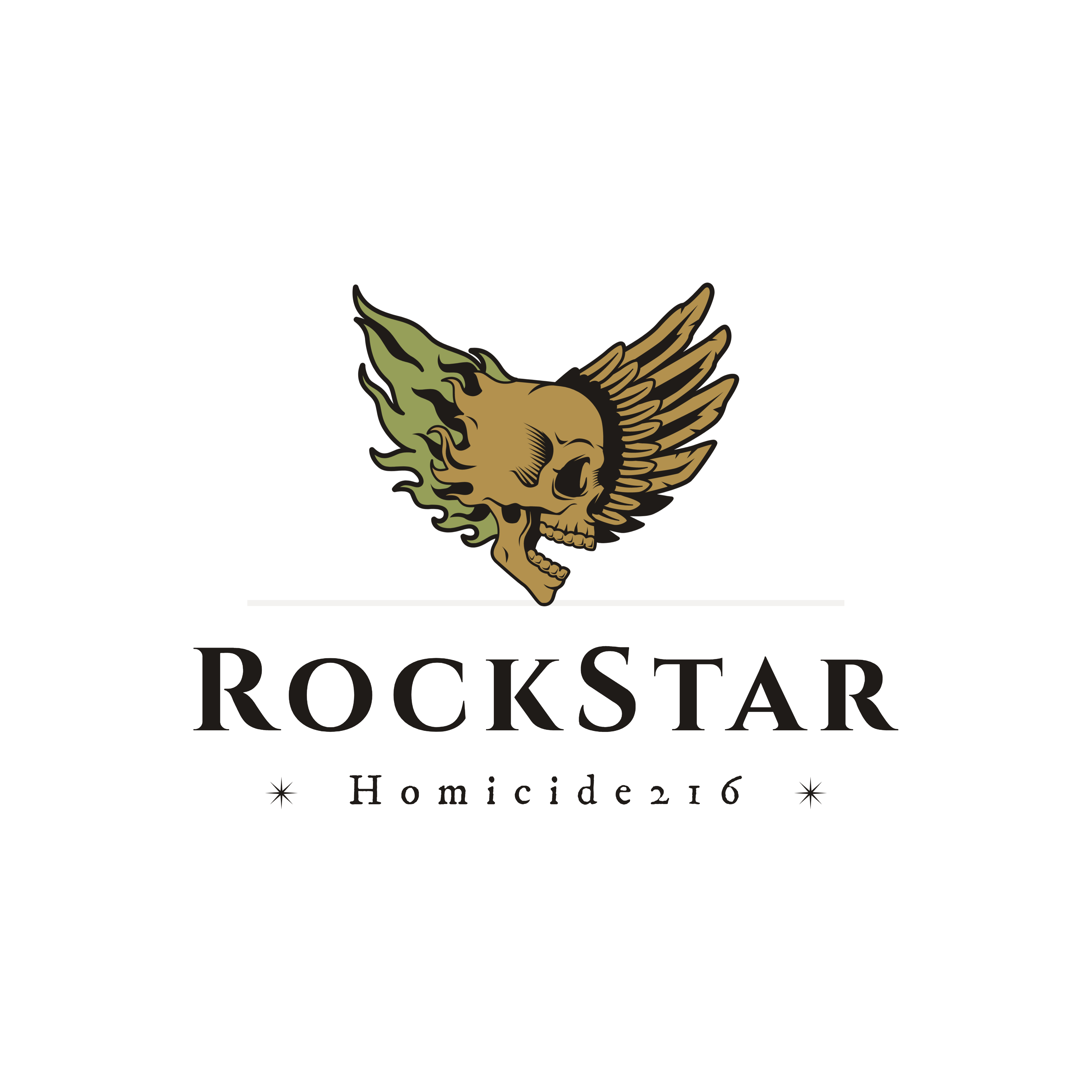 Rockstar by Homicide216 cover art