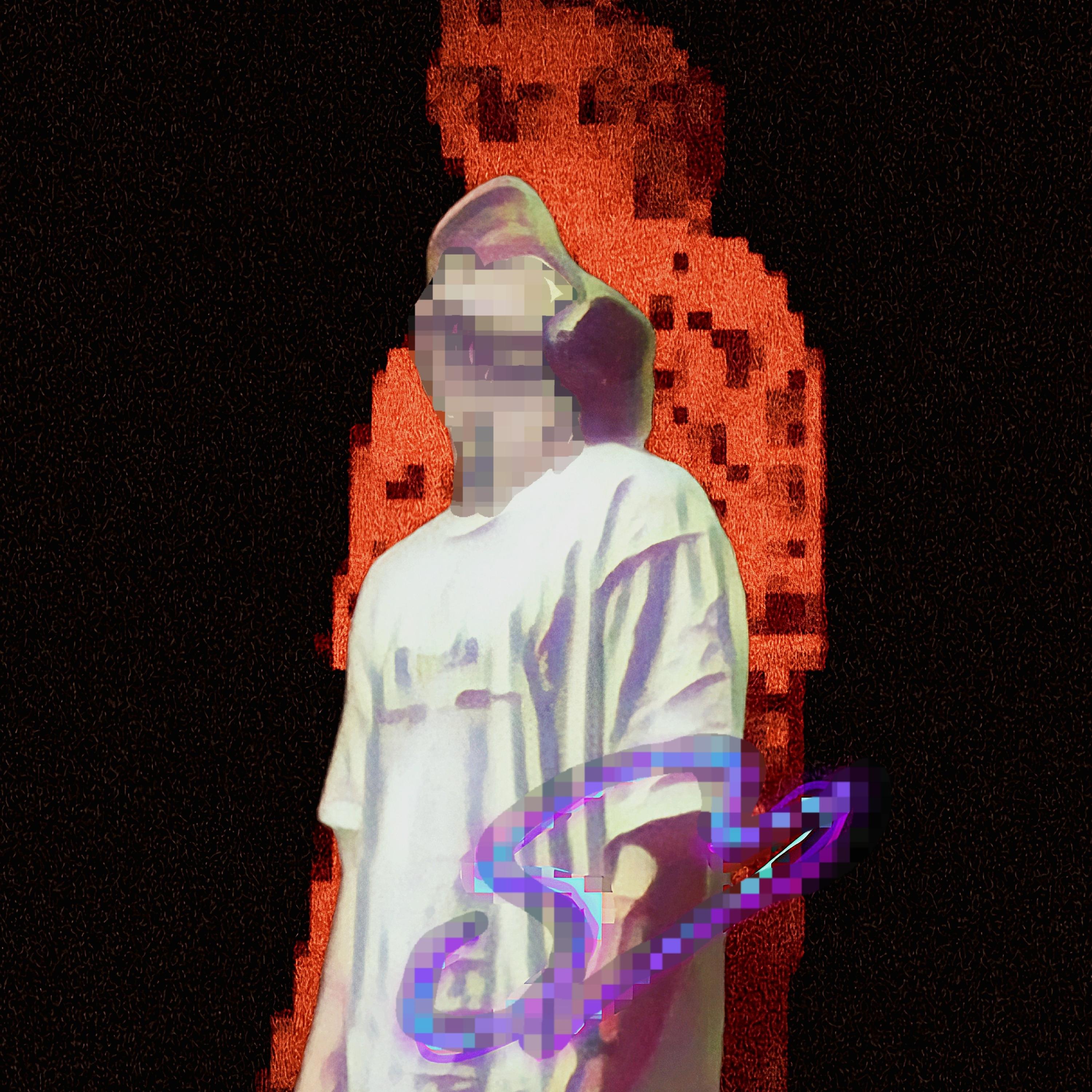 My scattered mind artwork