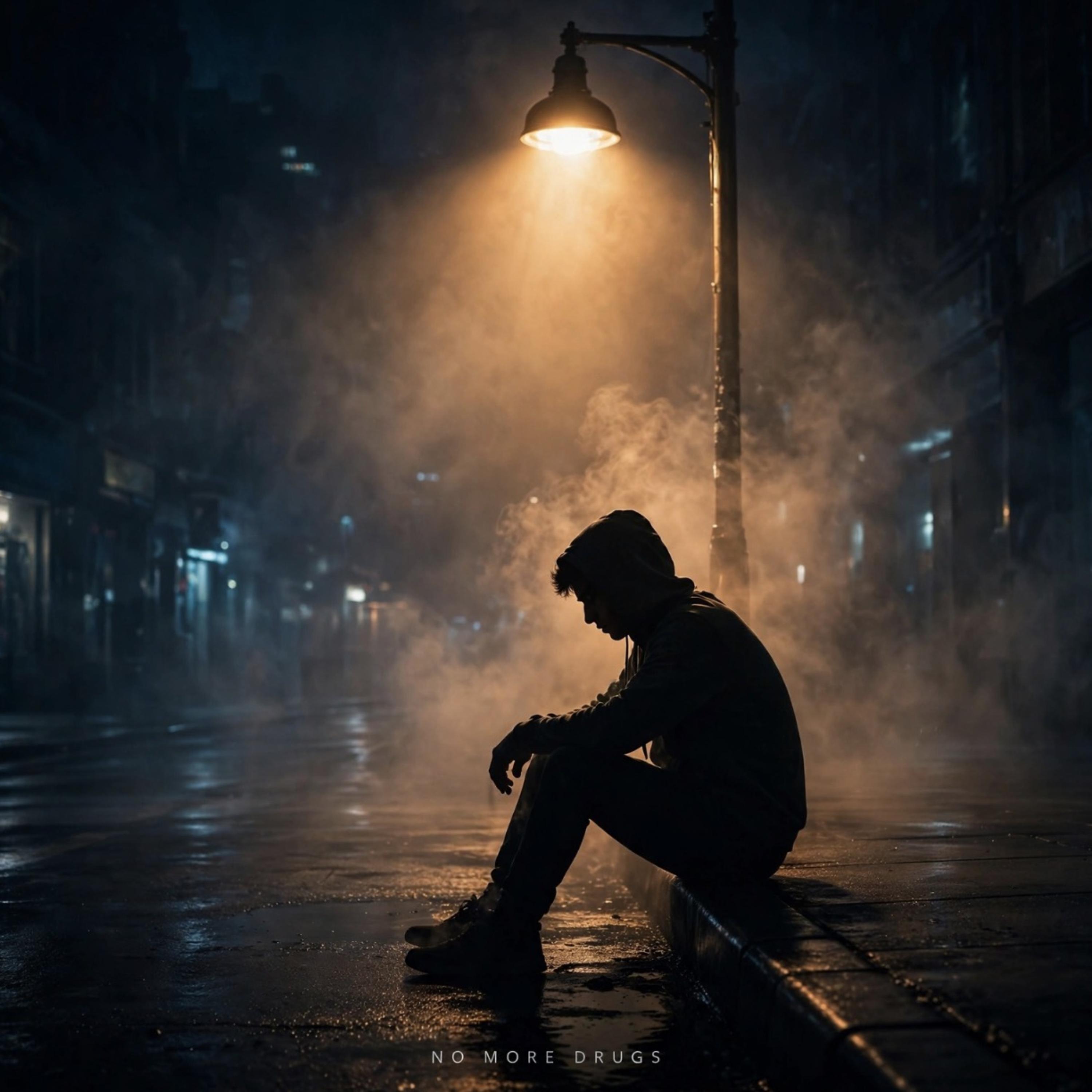 No More Drugs by Kpof Kpof cover art