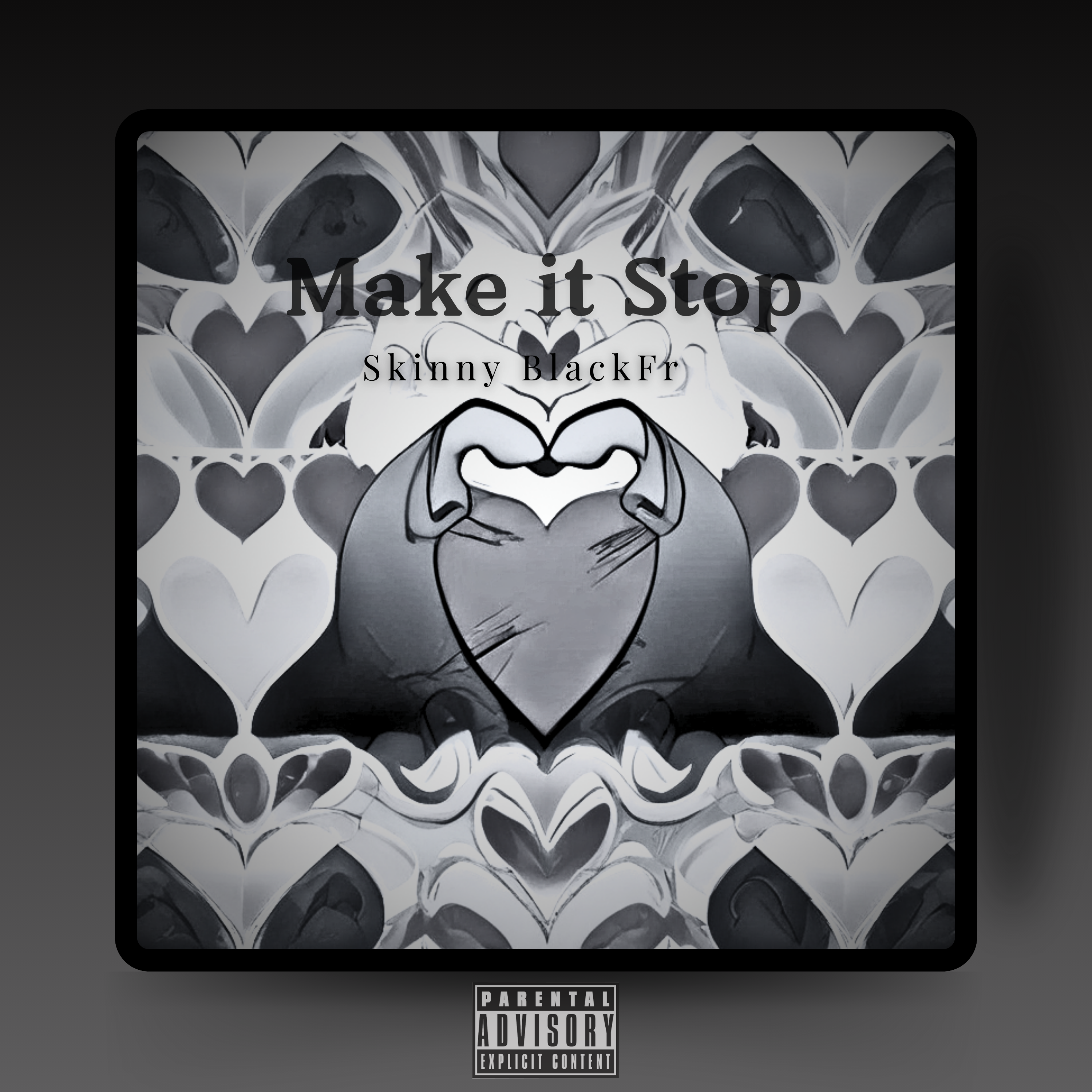 Make it stop artwork