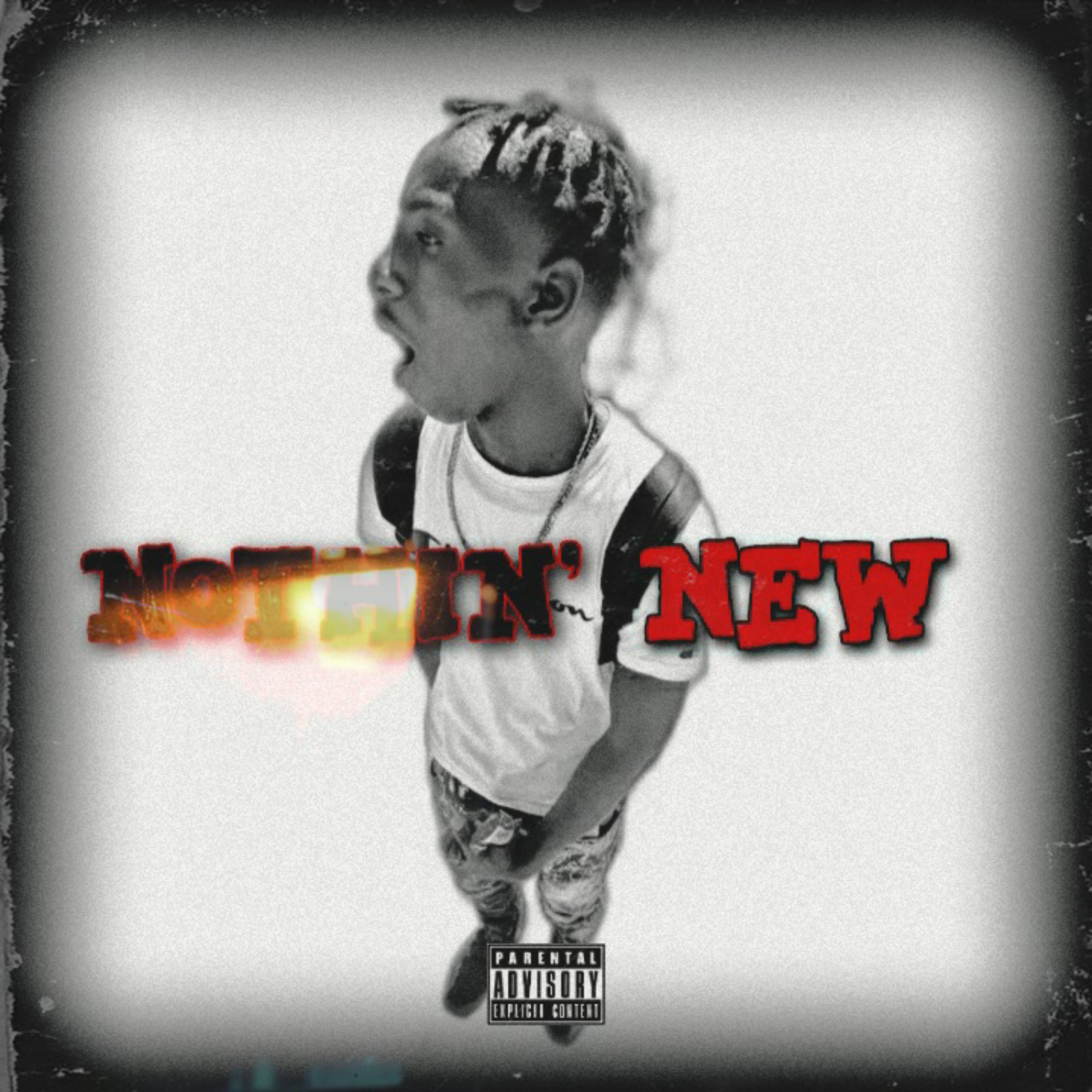 Nothin' New artwork