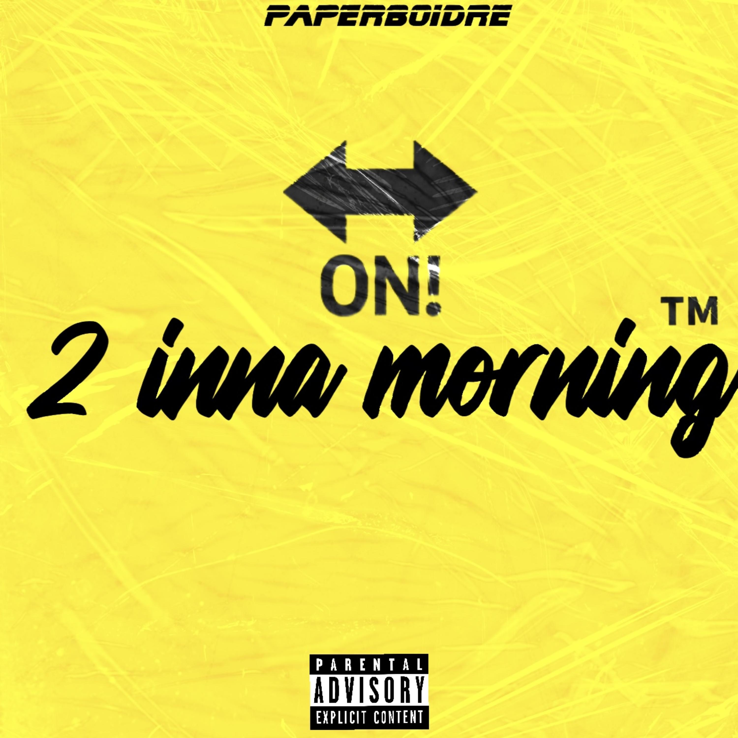2 Inna Morning artwork