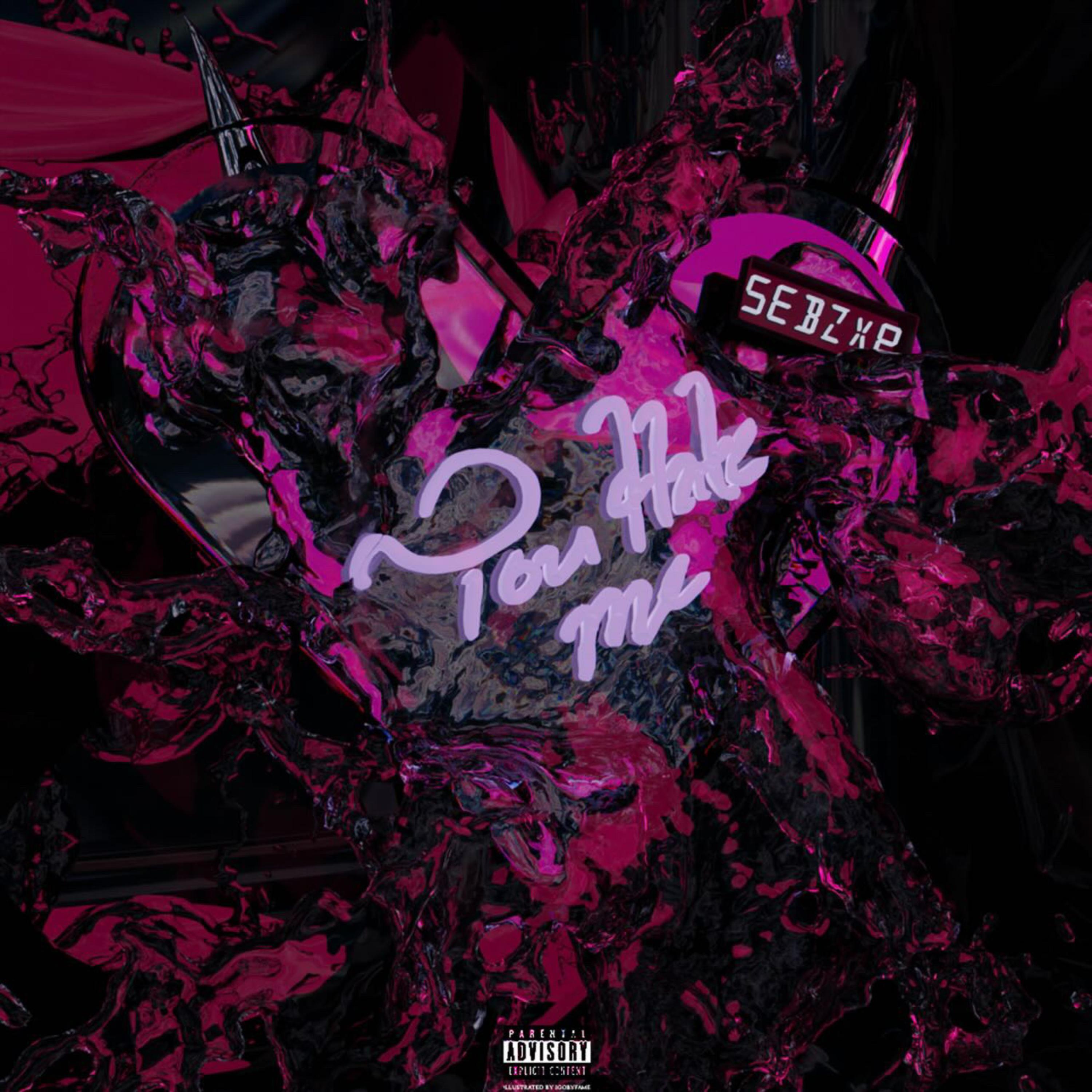 You Hate Me artwork