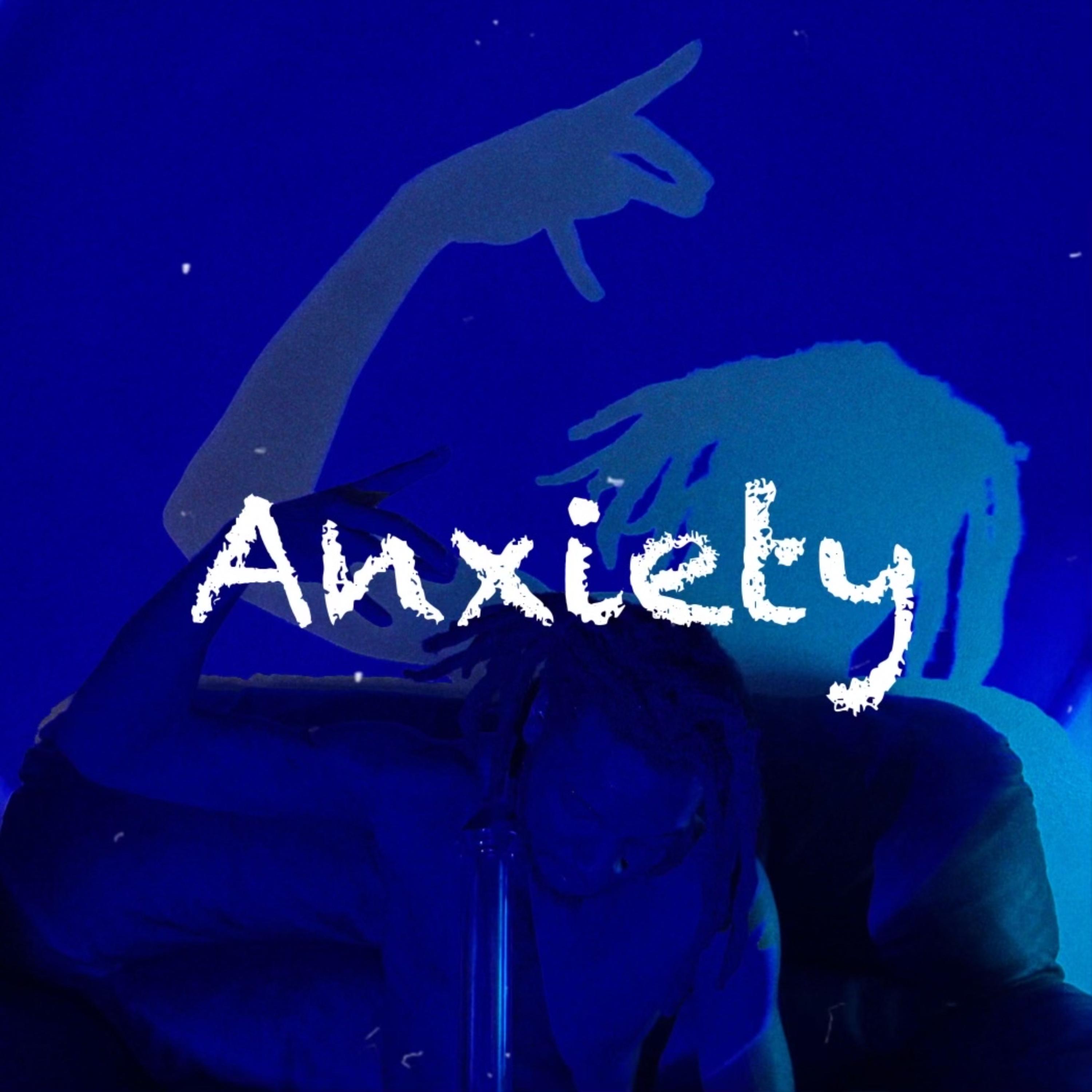 Anxiety artwork
