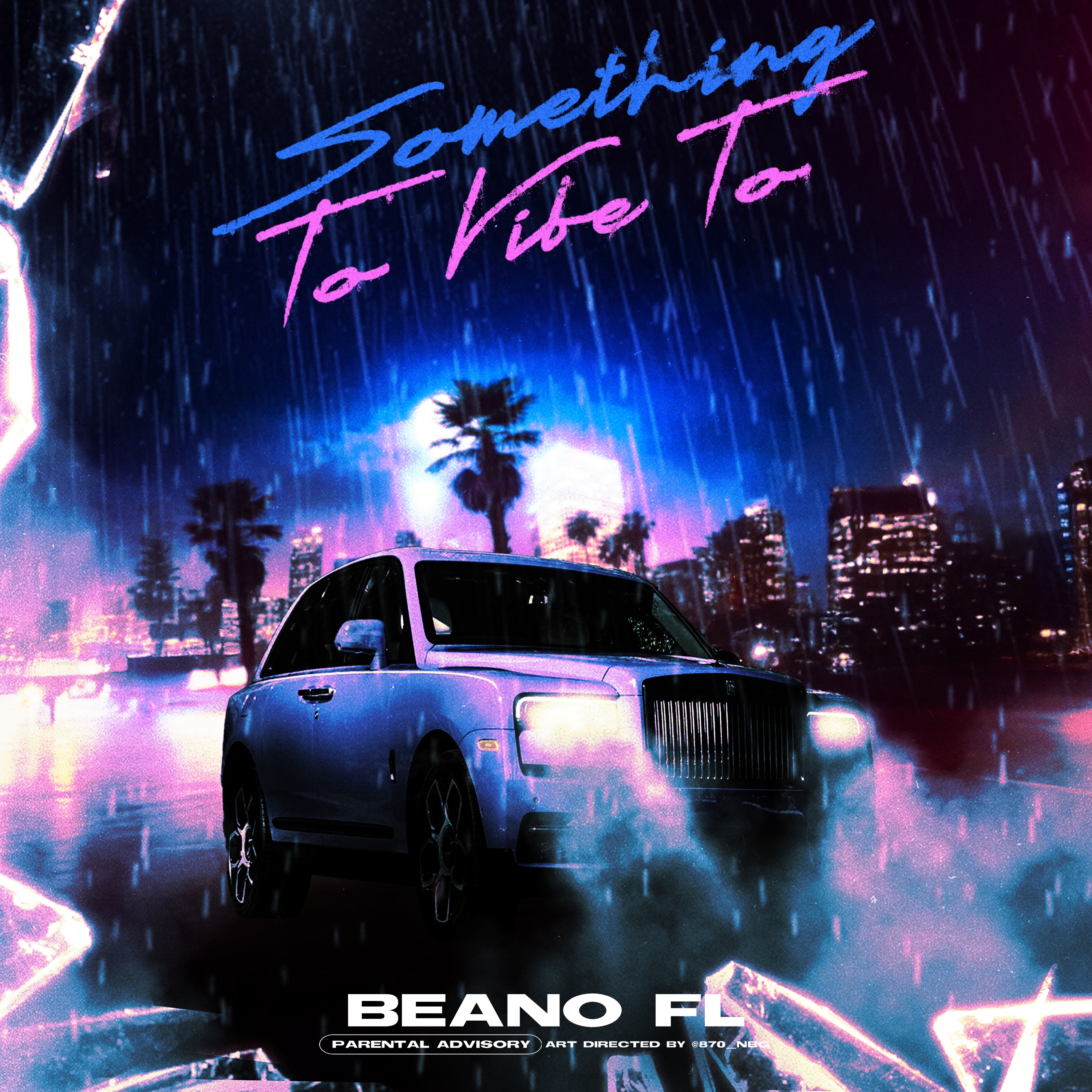 Something To Vibe Too artwork