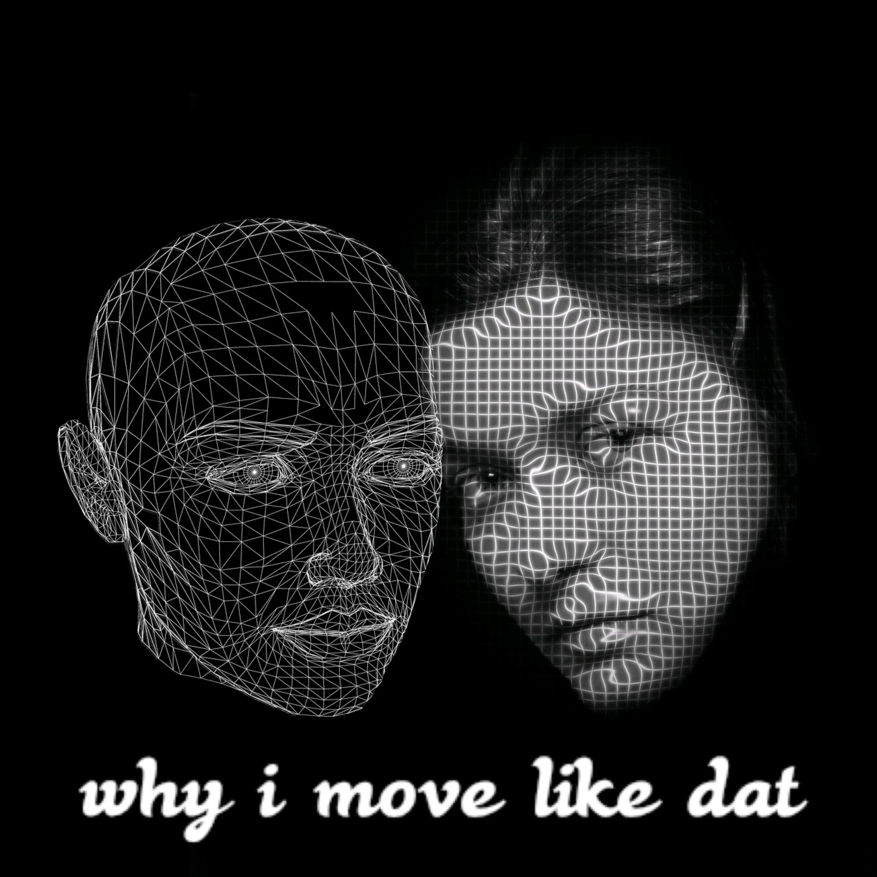 WHY I MOVE LIKE DAT artwork