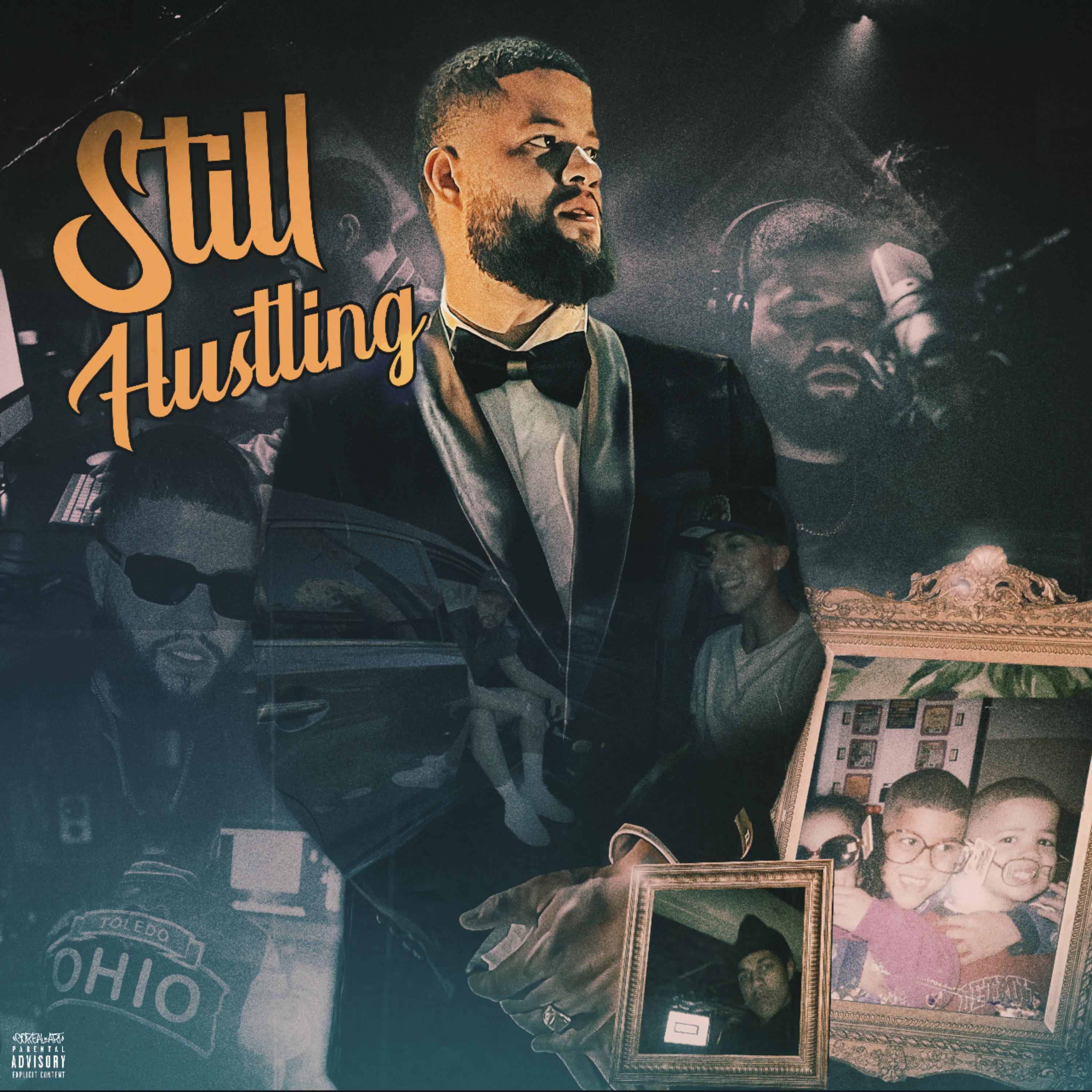 Still Hustling artwork