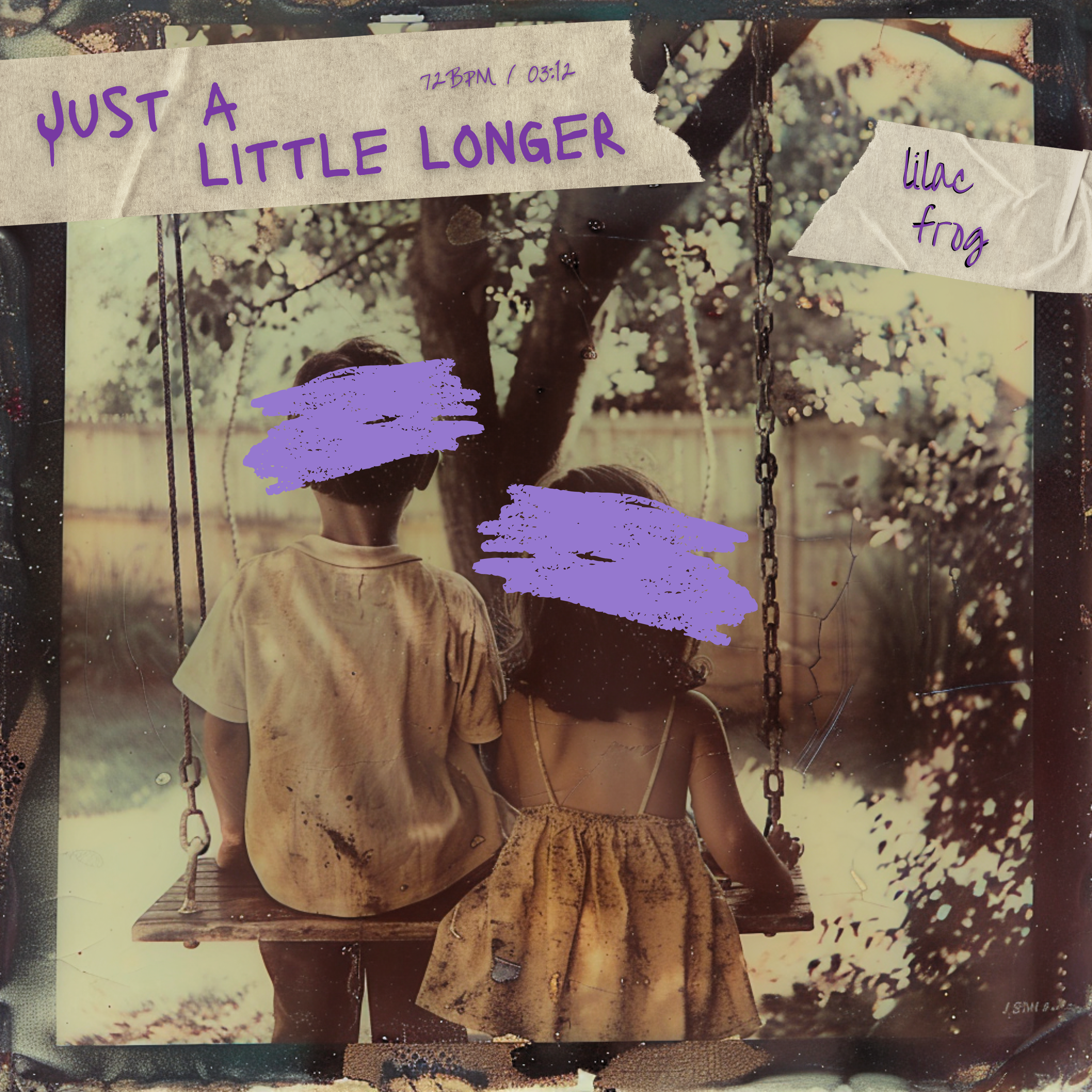 Just a Little Longer artwork