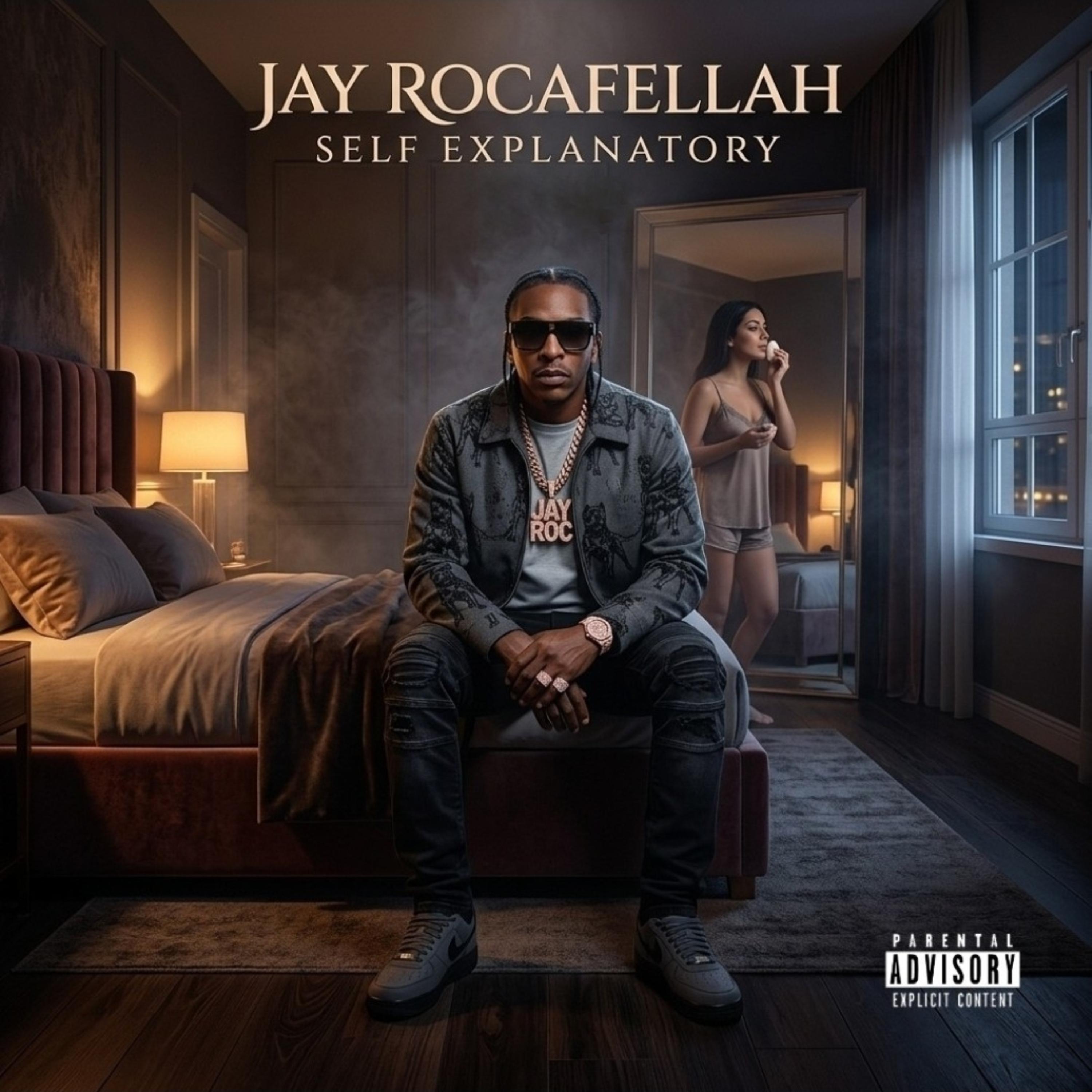 Self Explanatory by Jay Rocafellah cover art