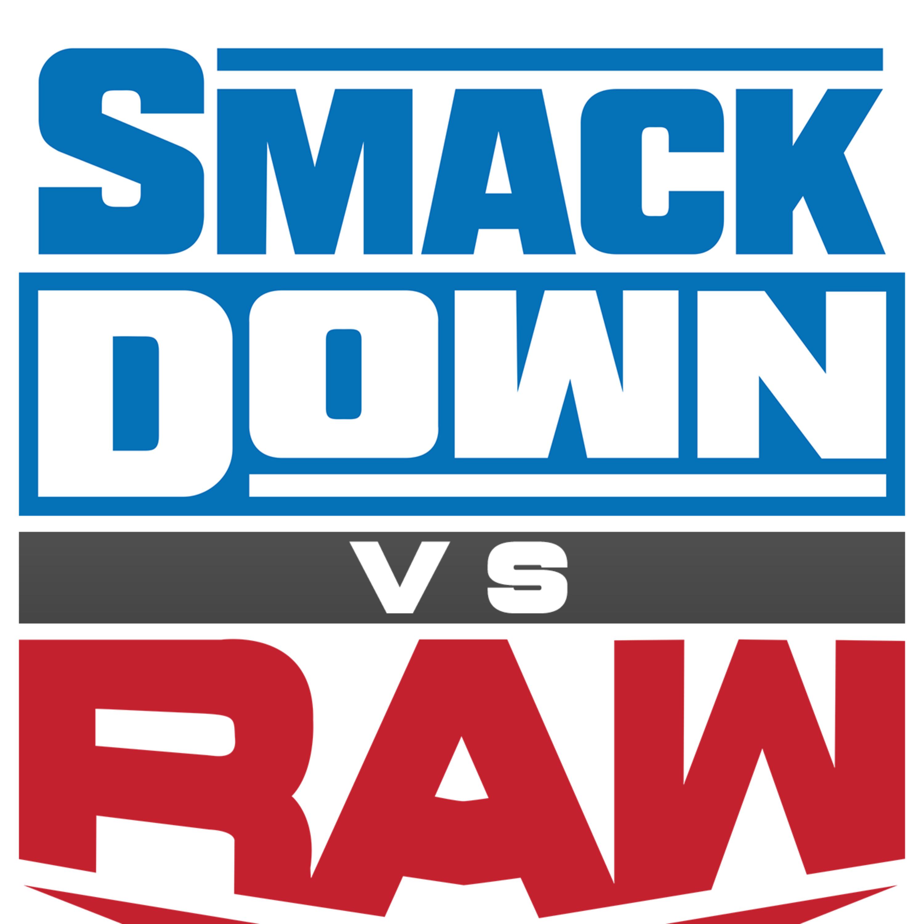 Smackdown Vs Raw artwork