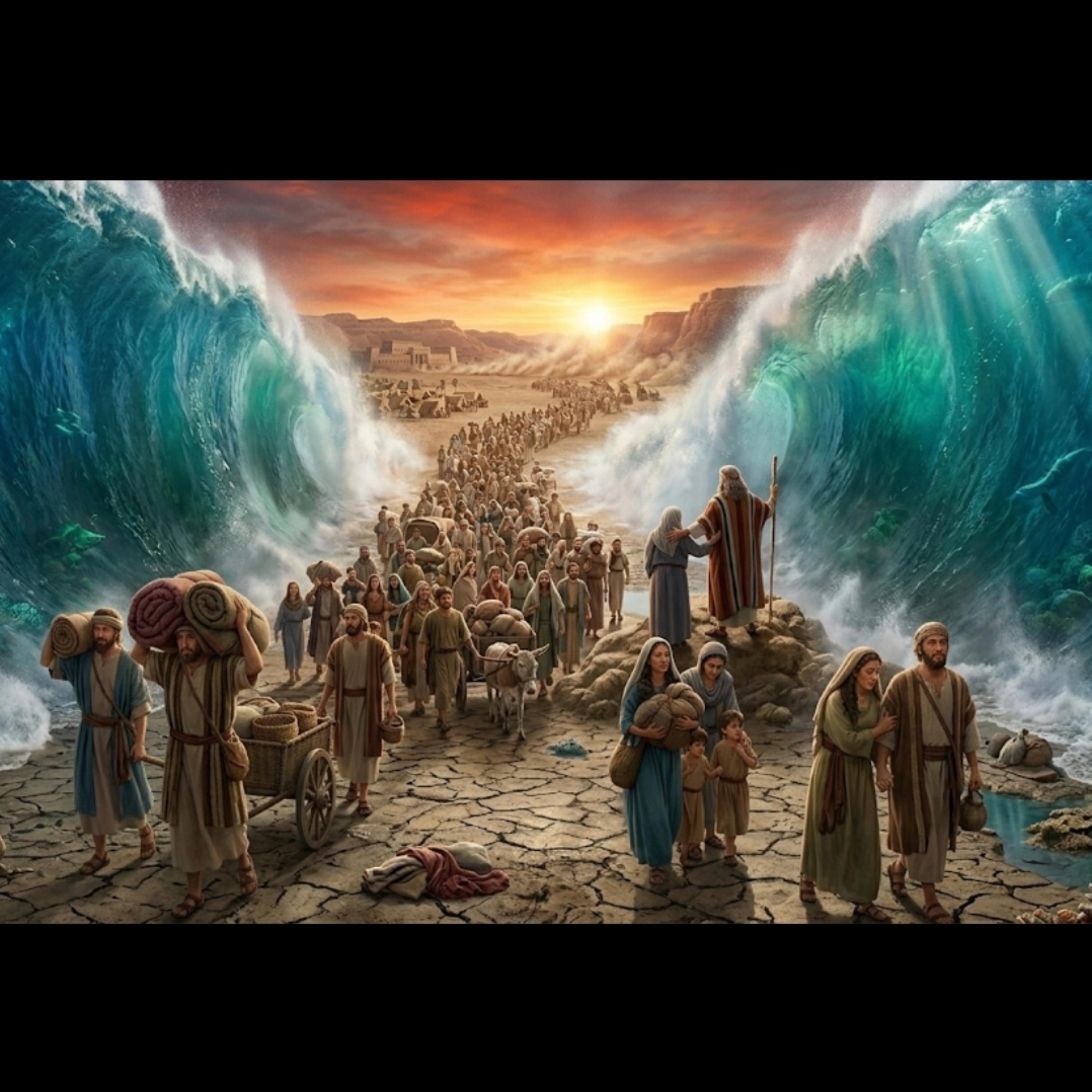 O Caminho no Mar. artwork