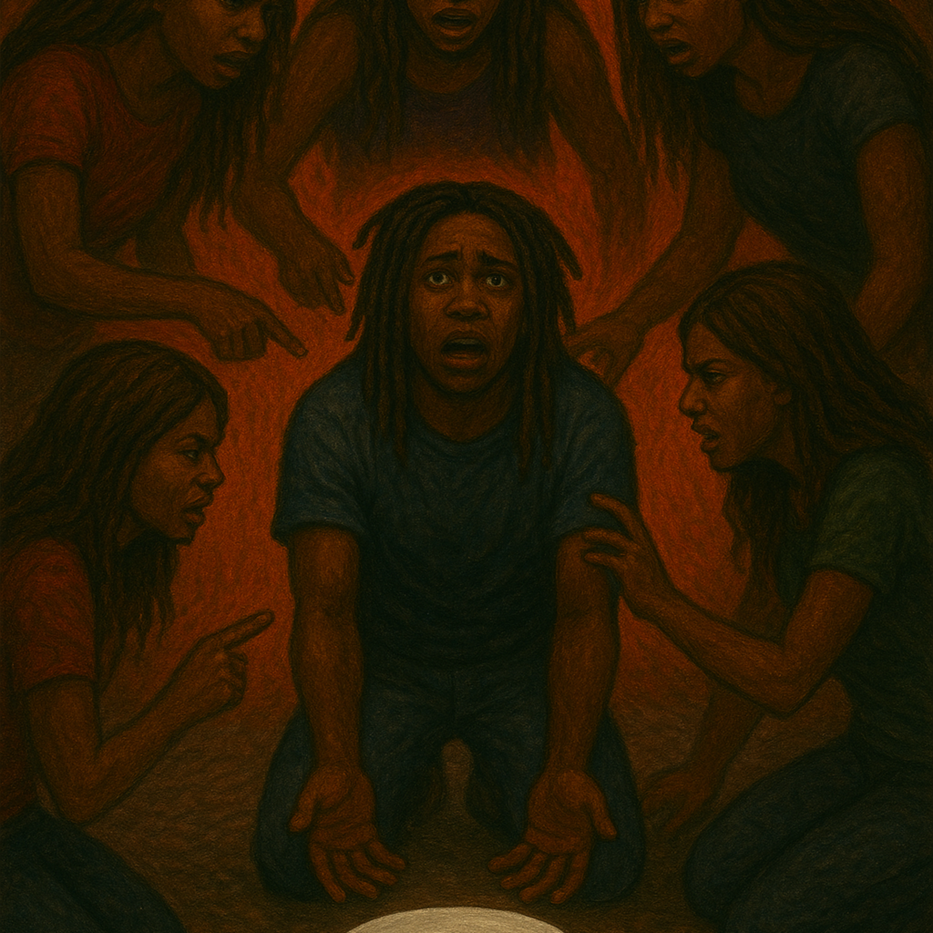 Sabotage artwork