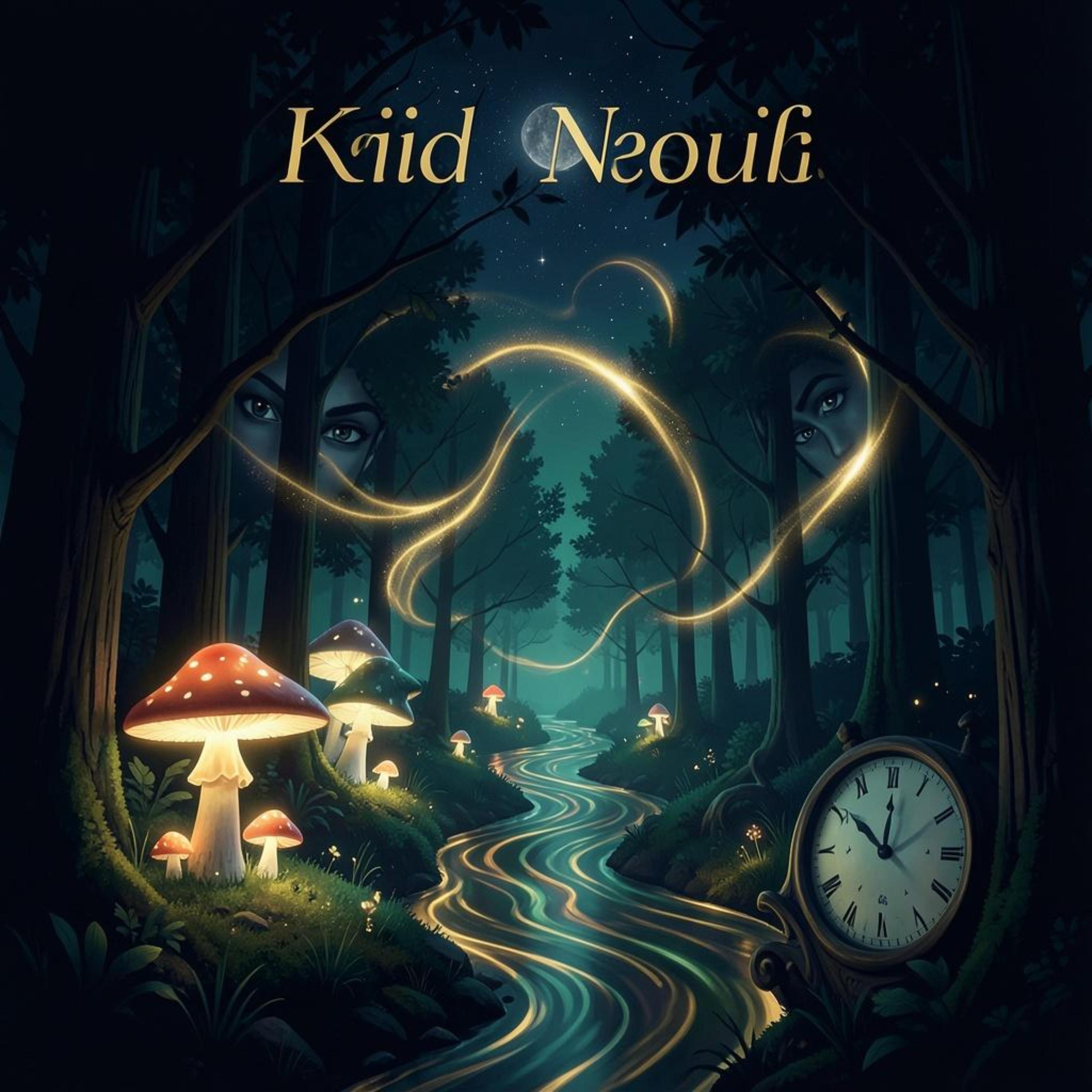 $TÄrŽ DāÑč3 by Kid Nebula Gold cover art
