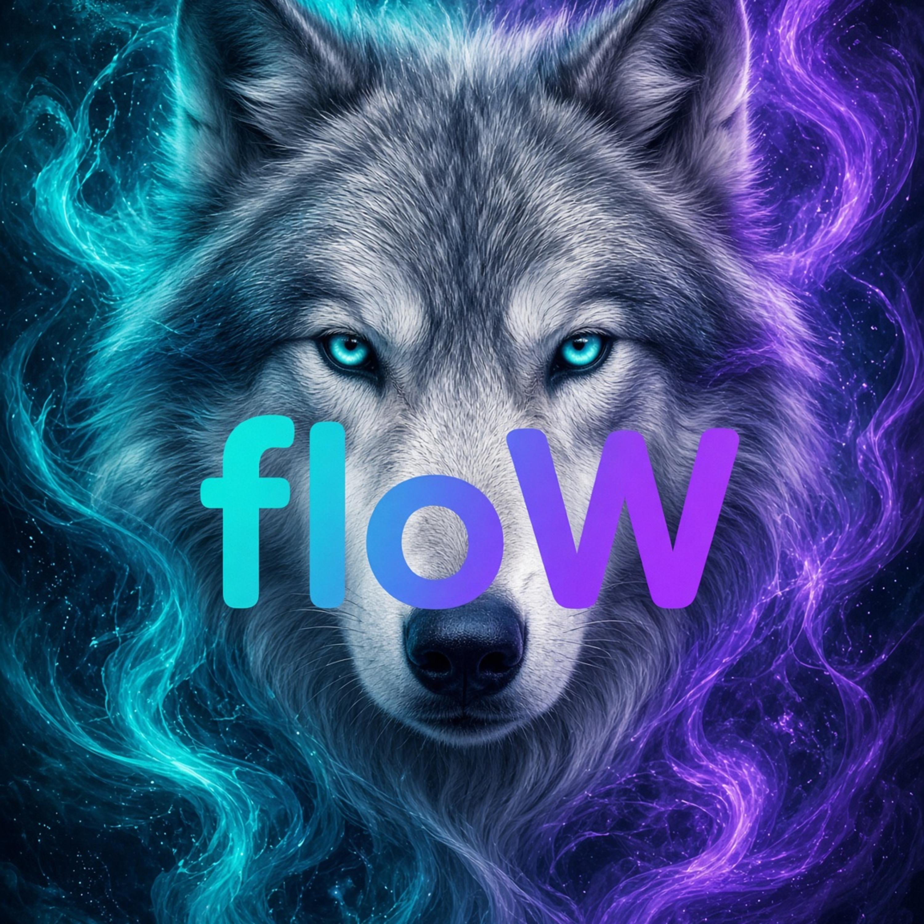 floW by Zax Dezignz cover art