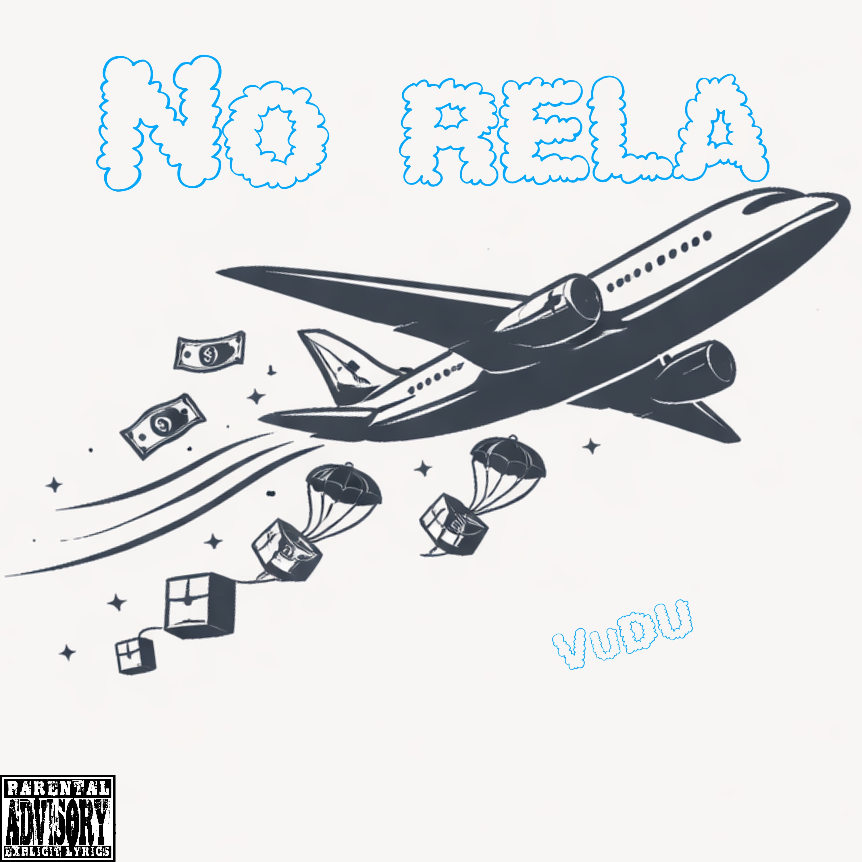 No Rela artwork