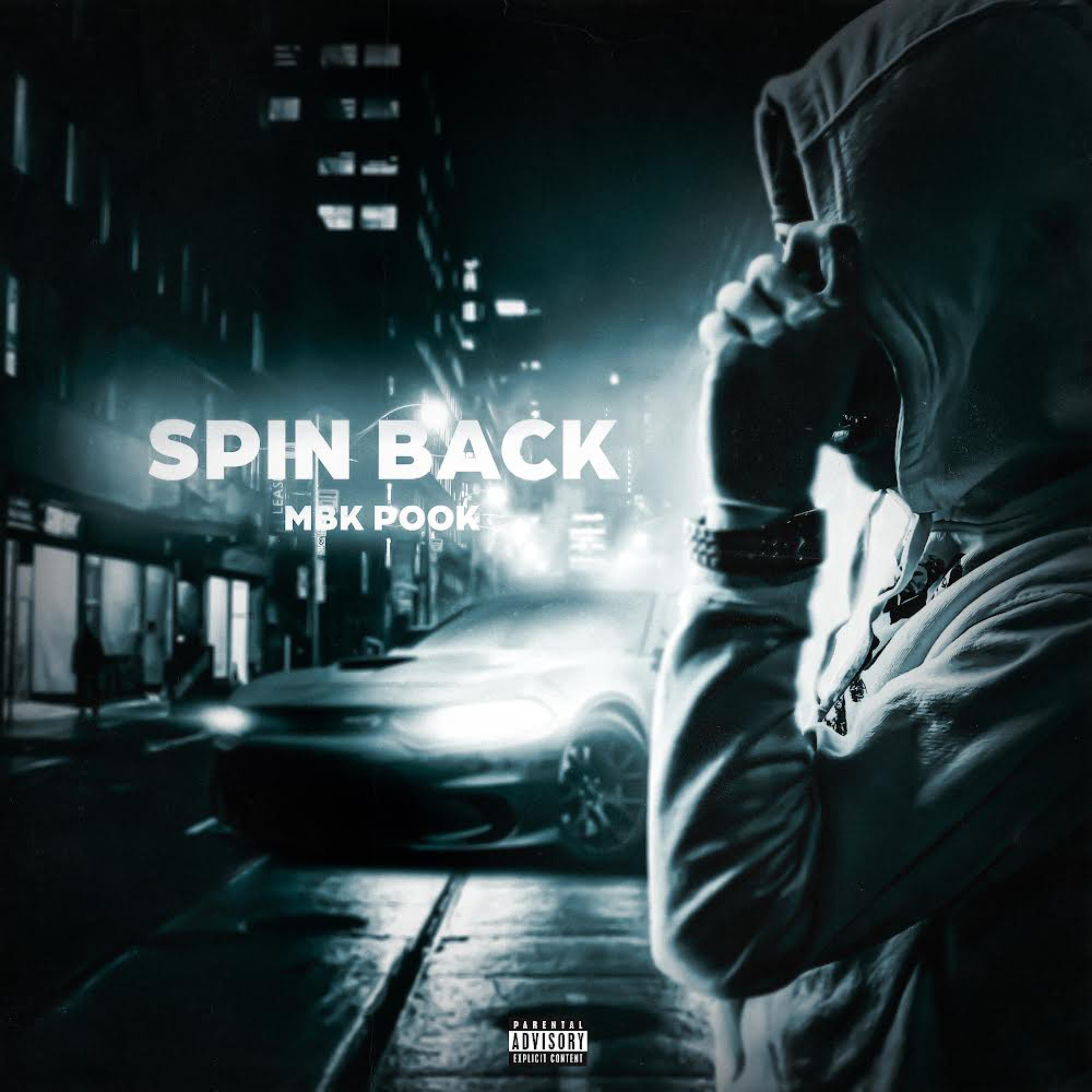 Spin Back artwork