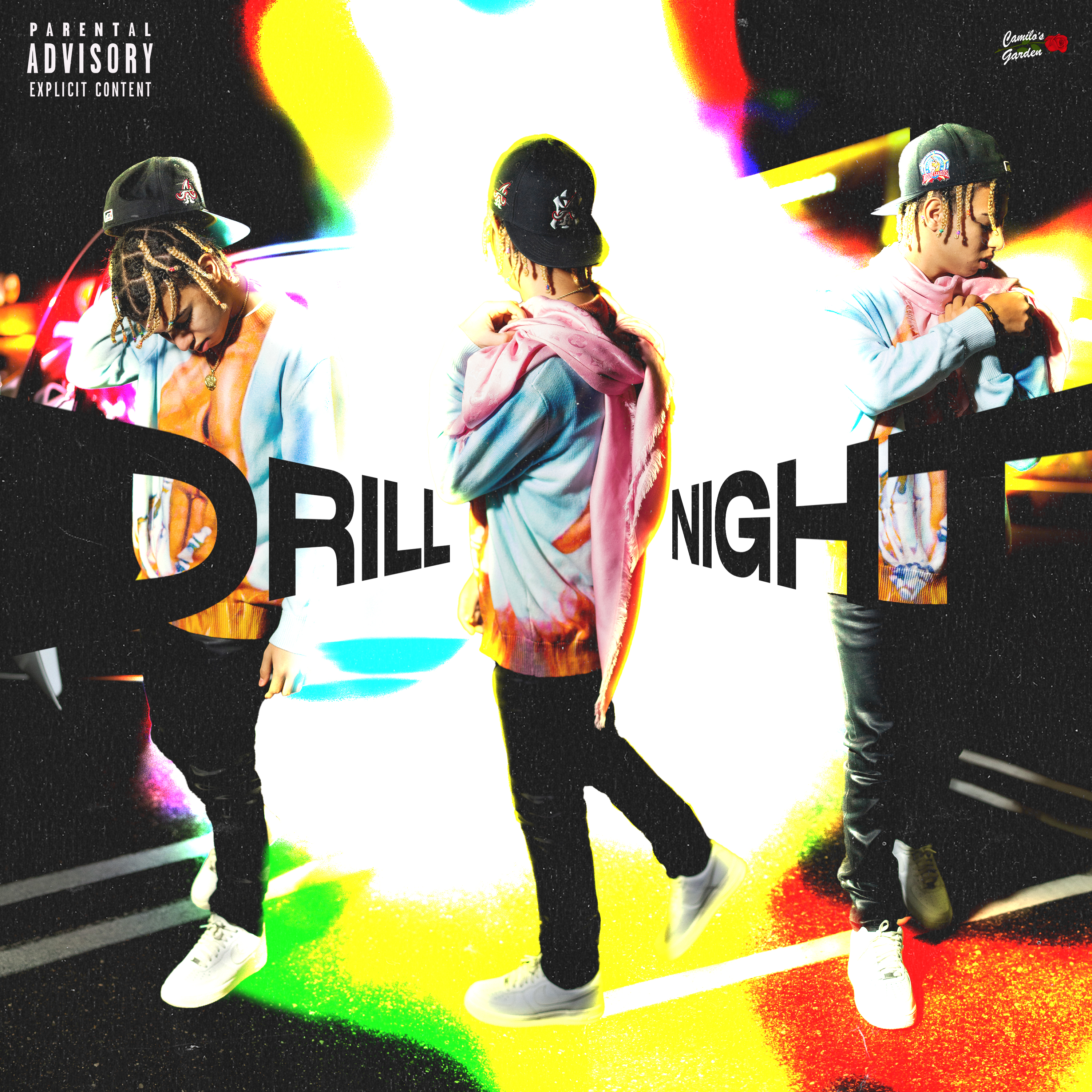 Drill Night artwork