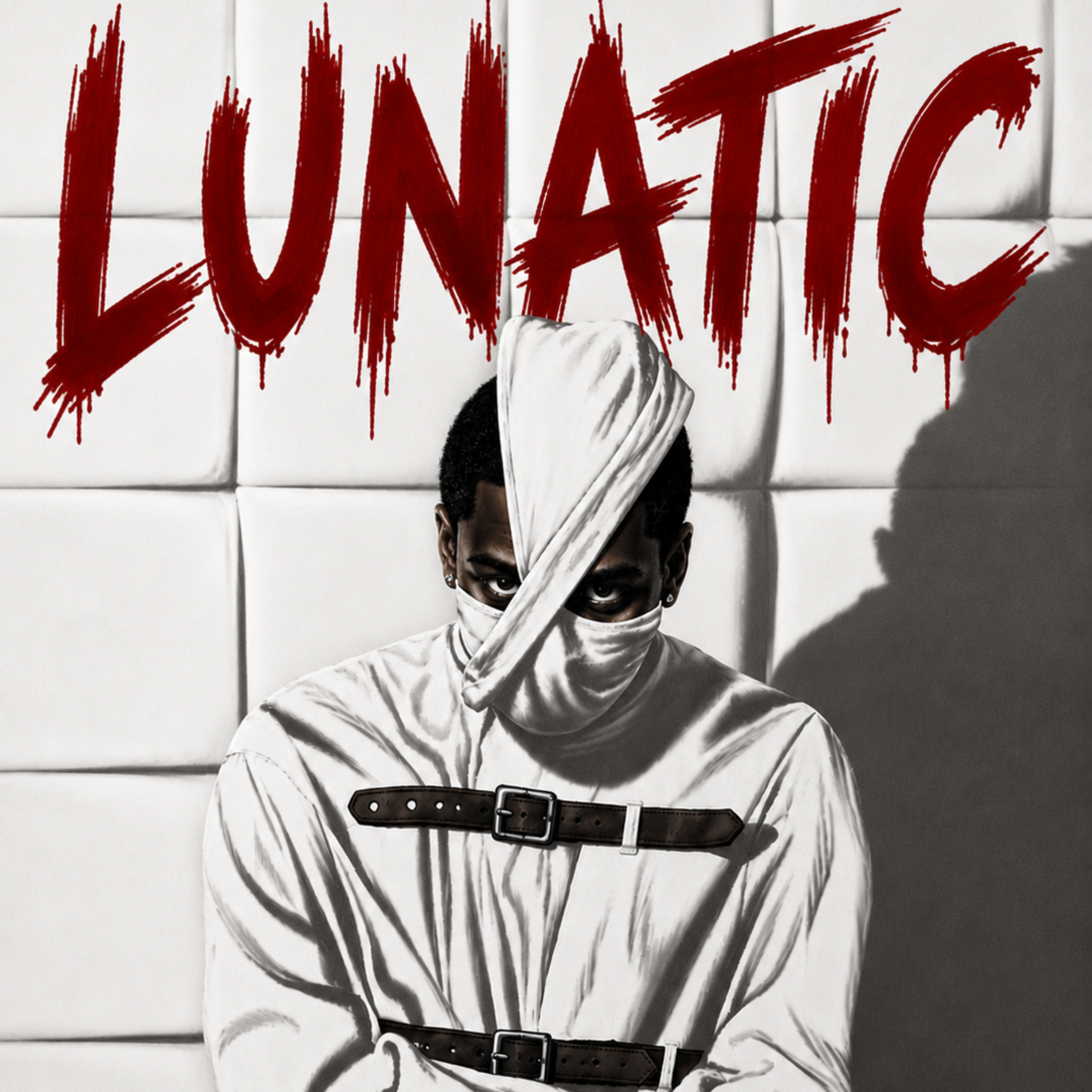 Lunatic by Tezdamenace cover art