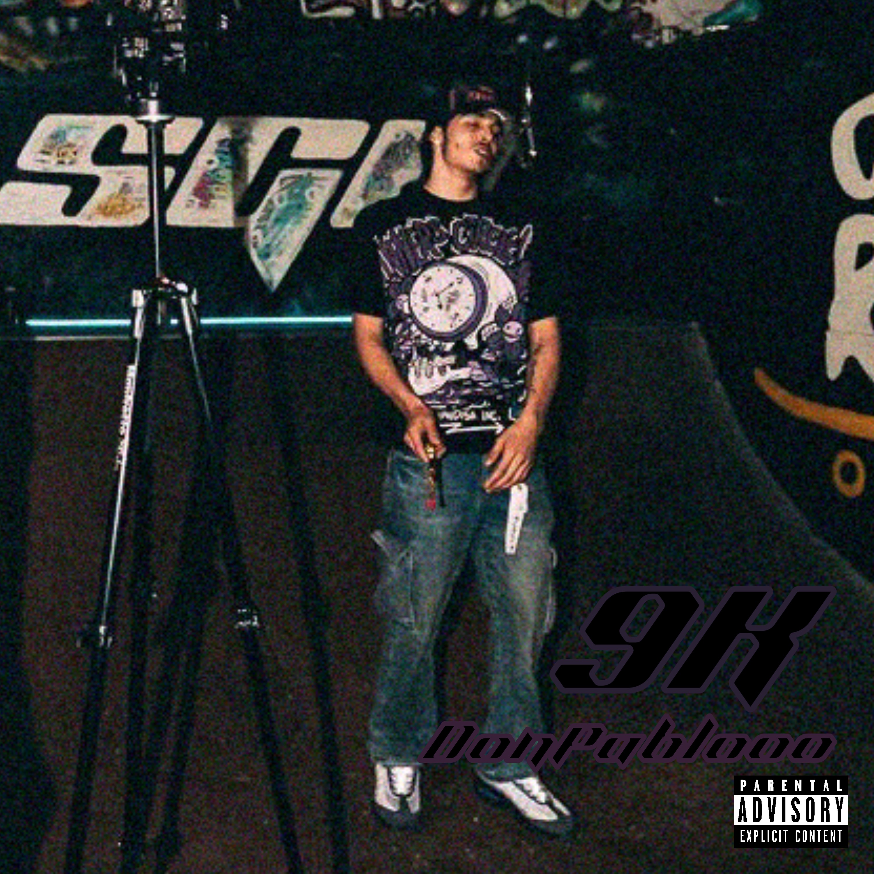 9k artwork